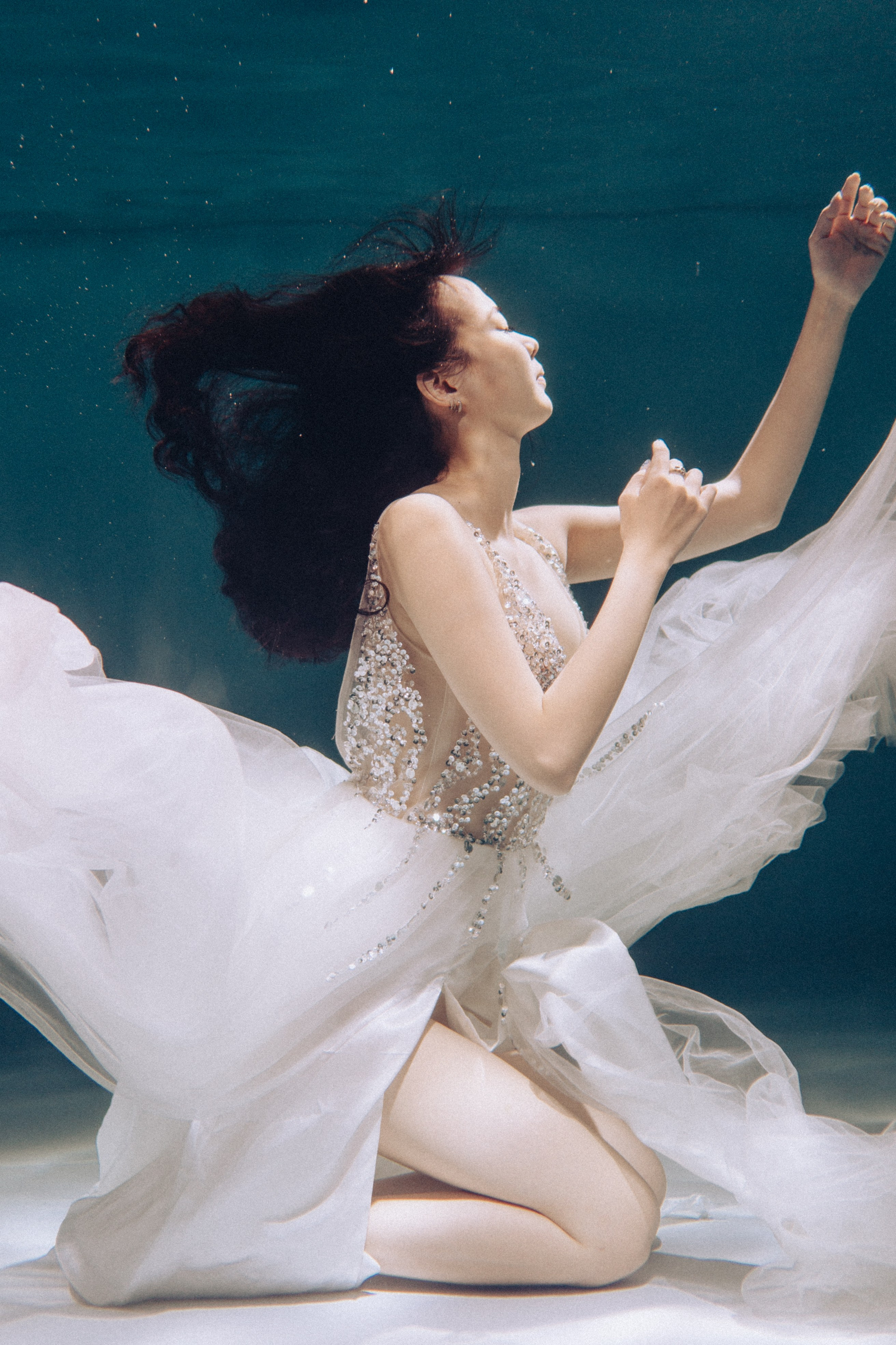 ФОТОСЕСИСИЯ В БАССЕЙНЕ. Профессиональный фотограф, Санкт-Петербург — Виктория Богомолова