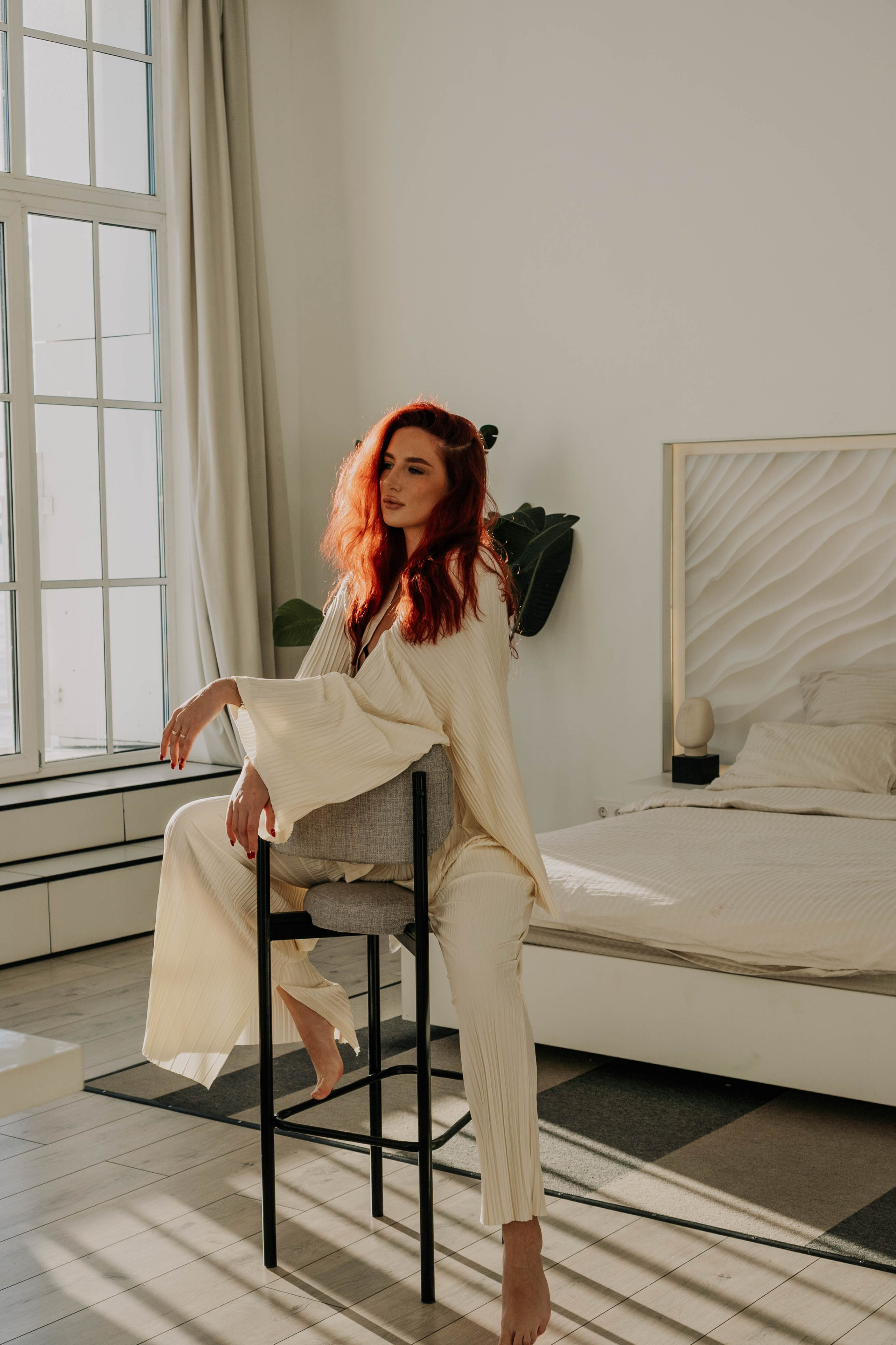 Элеонора в студии. Профессиональный фотограф, Санкт-Петербург — Виктория Богомолова