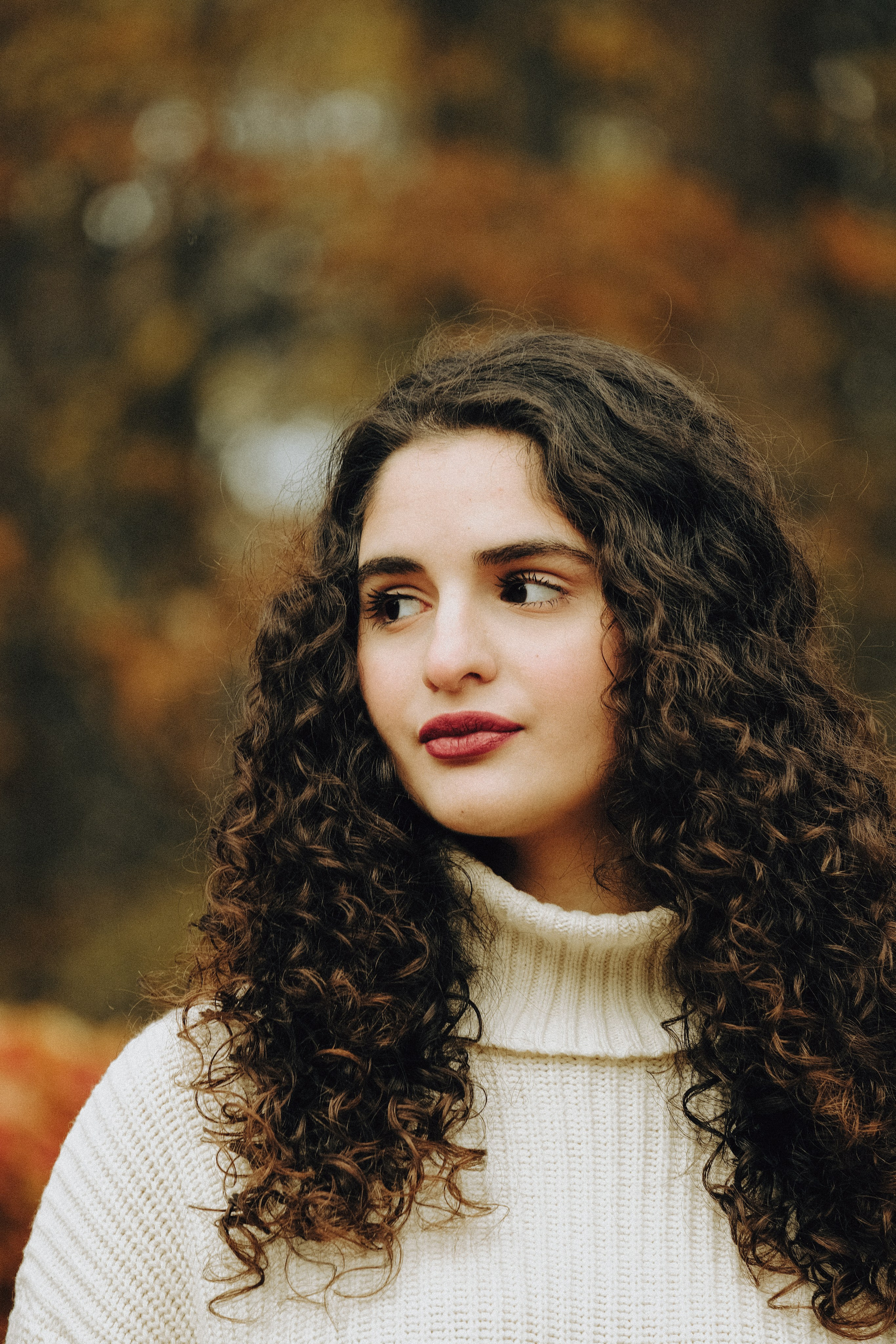 Осеняя прогулка. Профессиональный фотограф, Санкт-Петербург — Виктория Богомолова