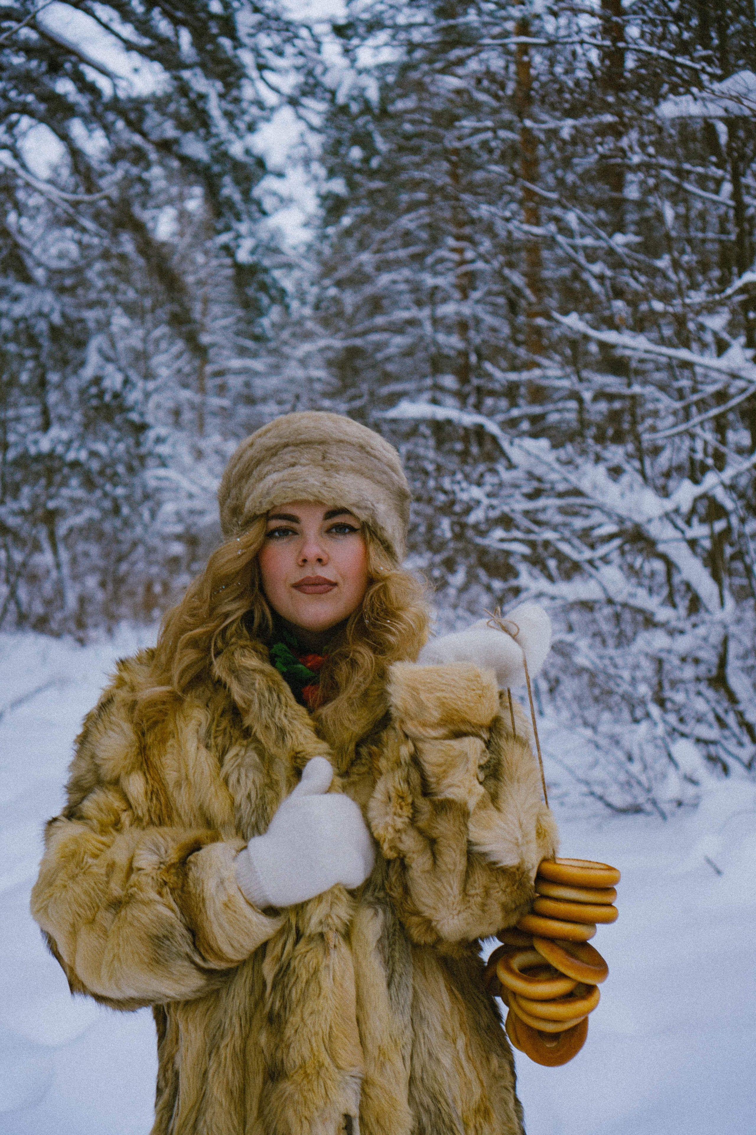Русский стиль. Профессиональный фотограф, Санкт-Петербург — Виктория Богомолова