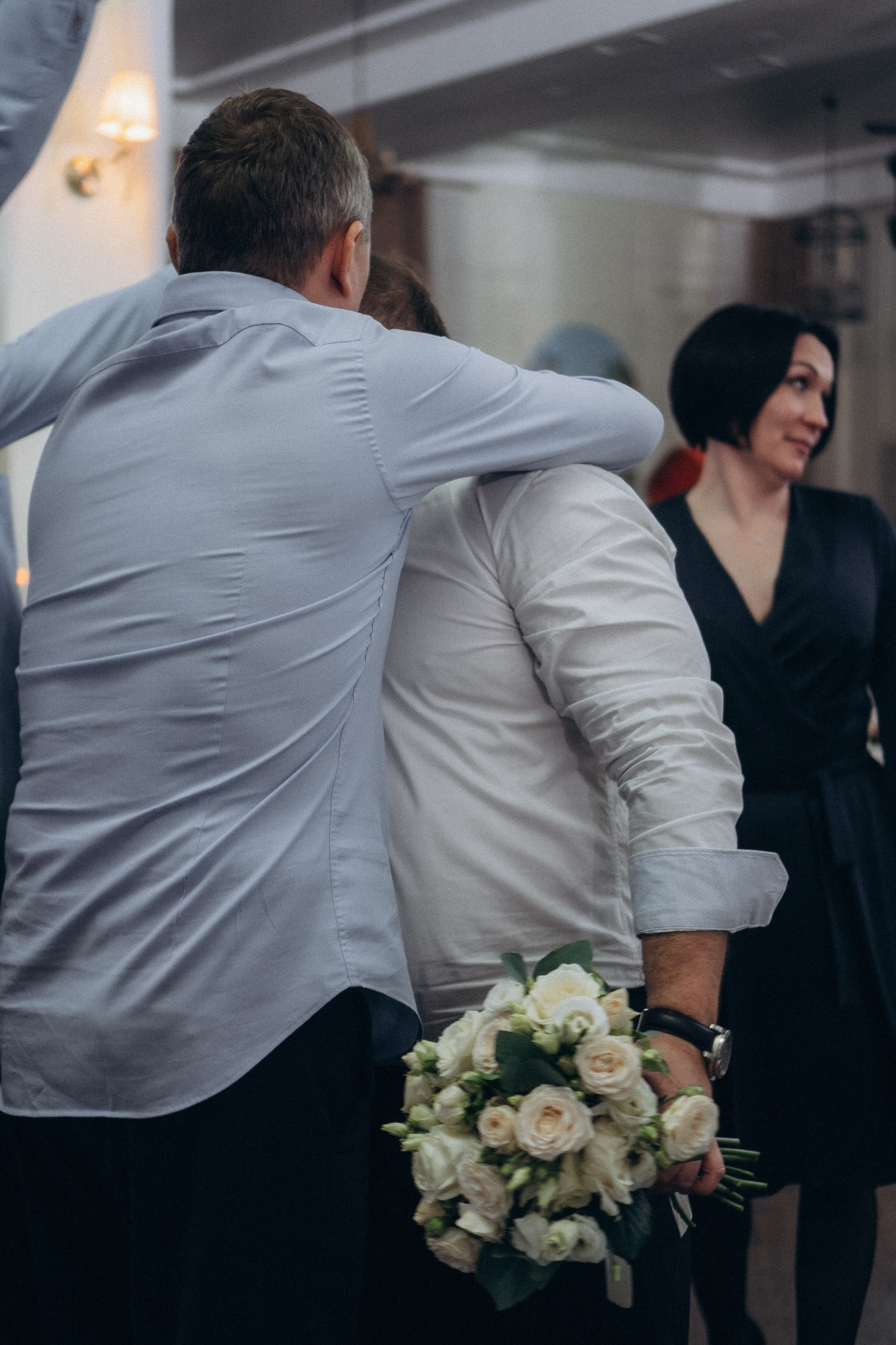 СВАДЕБНАЯ СЬЕМКА СБОРОВ В ОТЕЛЕ И ВЫЕЗД НА ЦЕРЕМОНИЮ (СНЯТО В СИБИРЕ В НИЖНЕВАРТОВСКЕ). Профессиональный фотограф, Санкт-Петербург — Виктория Богомолова