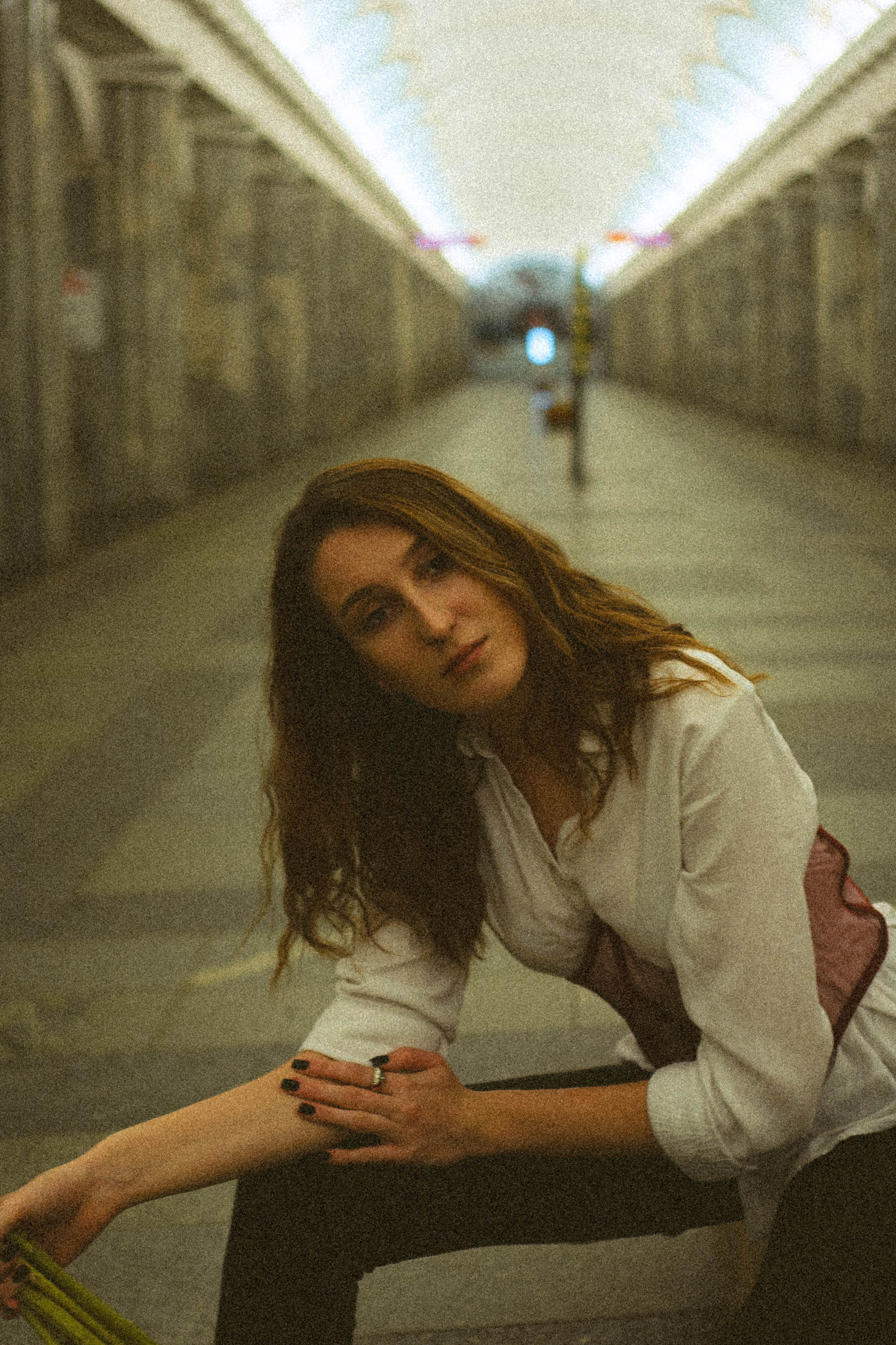 В метро. Профессиональный фотограф, Санкт-Петербург — Виктория Богомолова