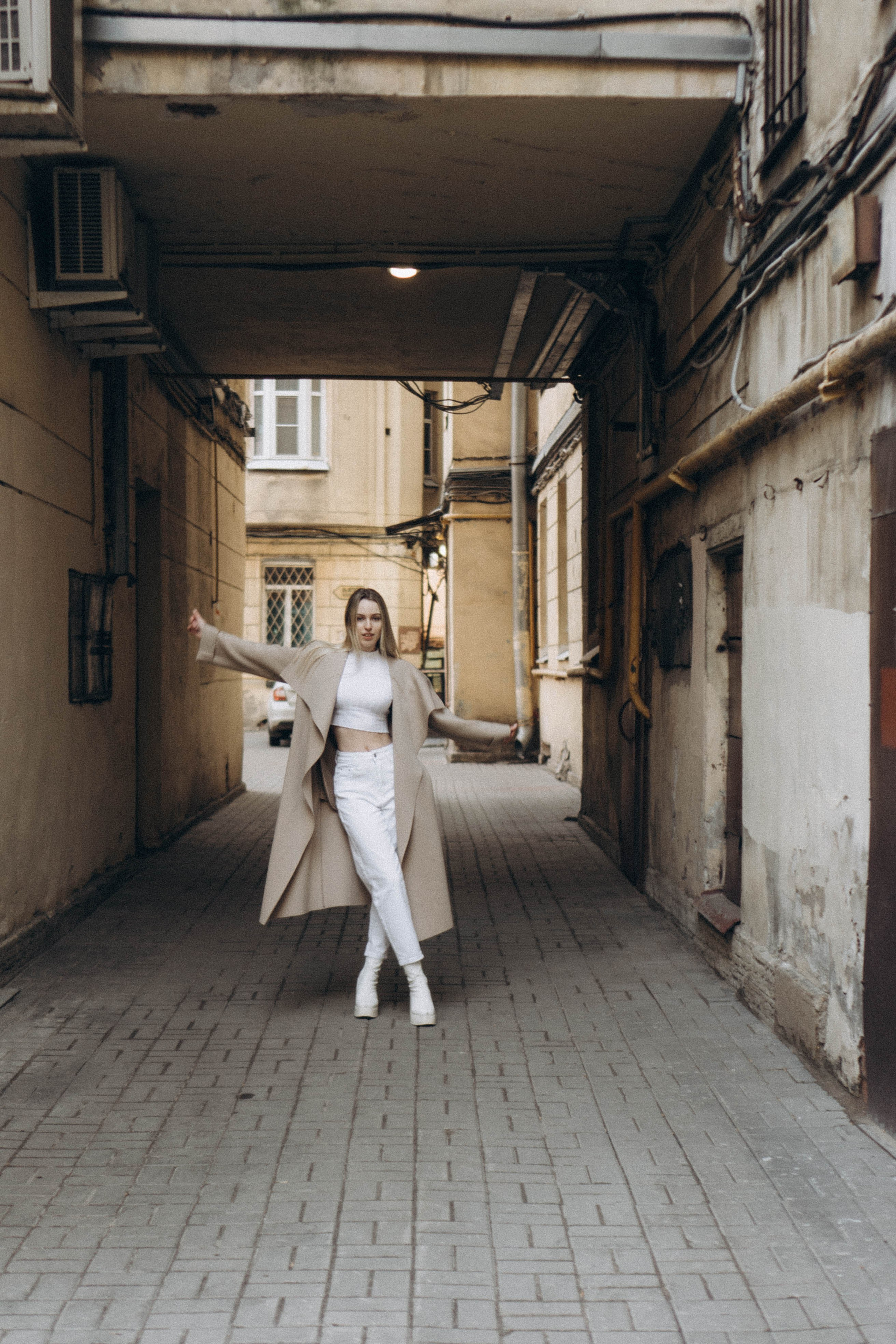 На закате. Профессиональный фотограф, Санкт-Петербург — Виктория Богомолова