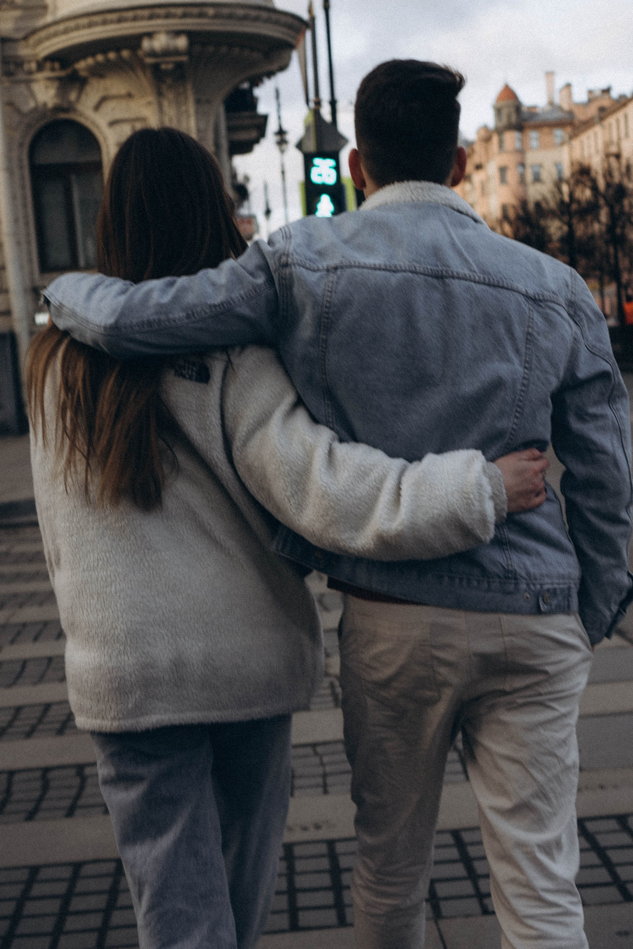 Прогулочная. Профессиональный фотограф, Санкт-Петербург — Виктория Богомолова