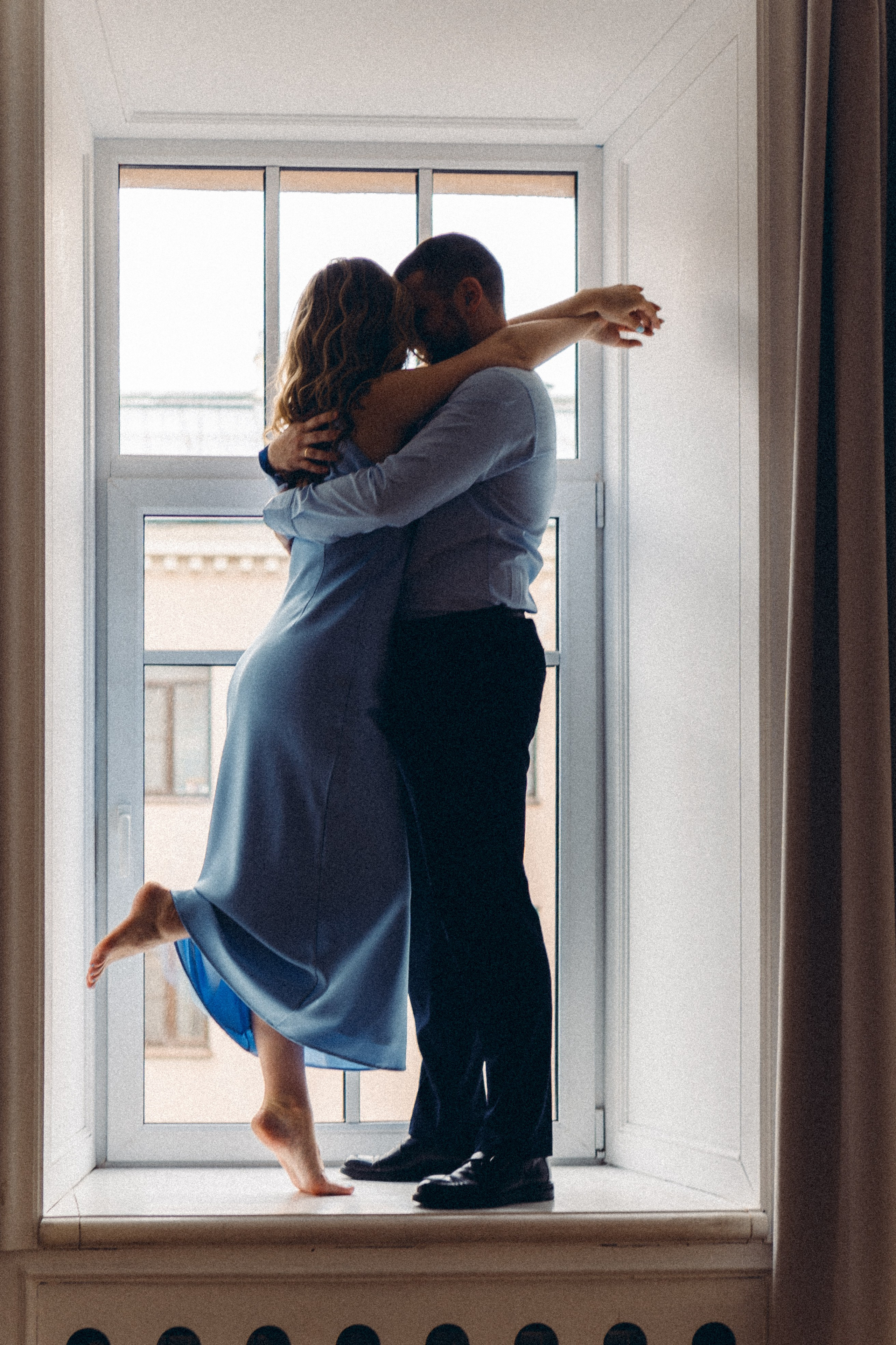 СТУДИЯ И ПРОГУЛКА ДЛЯ ПАРЫ. Профессиональный фотограф, Санкт-Петербург — Виктория Богомолова