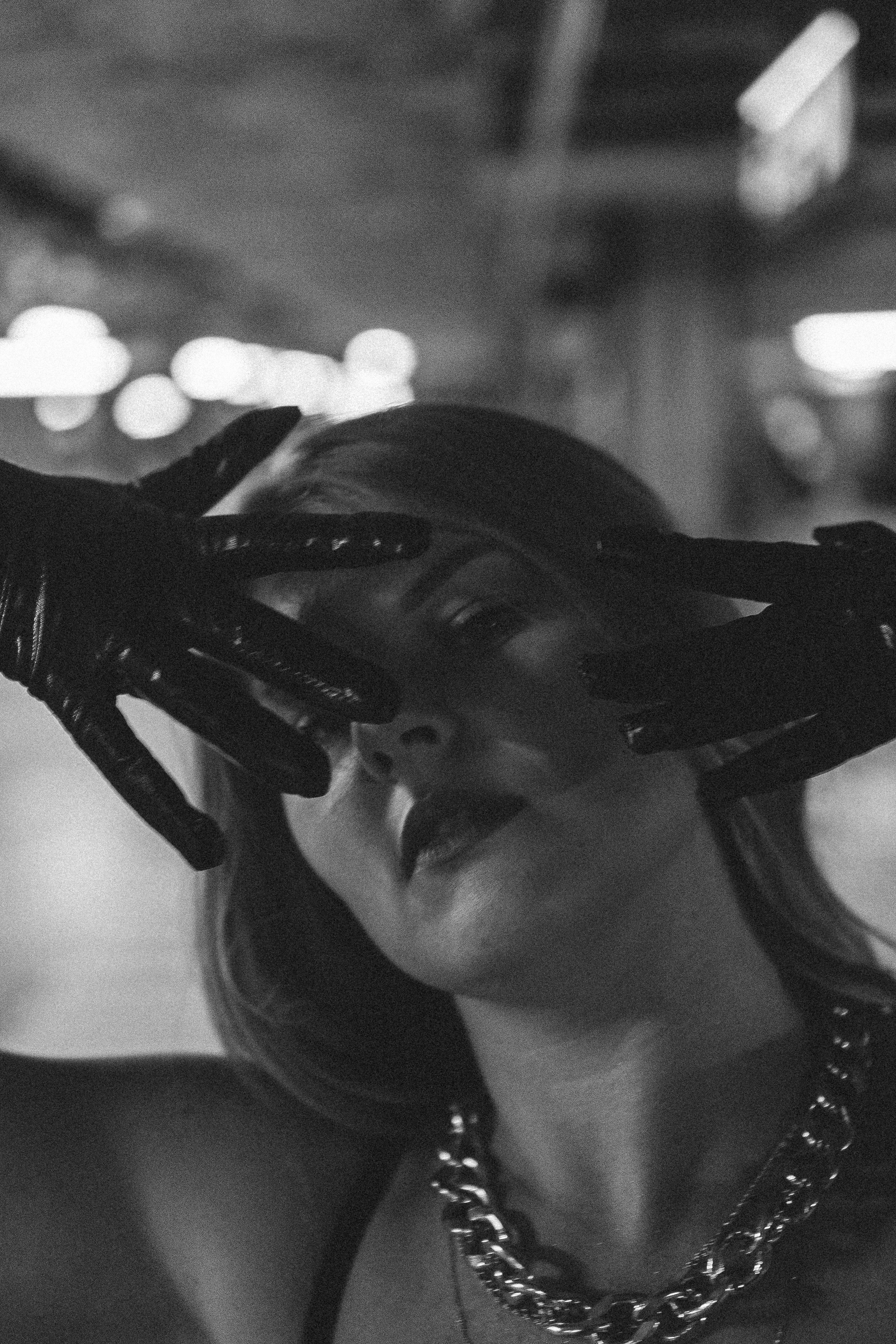 ЧБ. Профессиональный фотограф, Санкт-Петербург — Виктория Богомолова