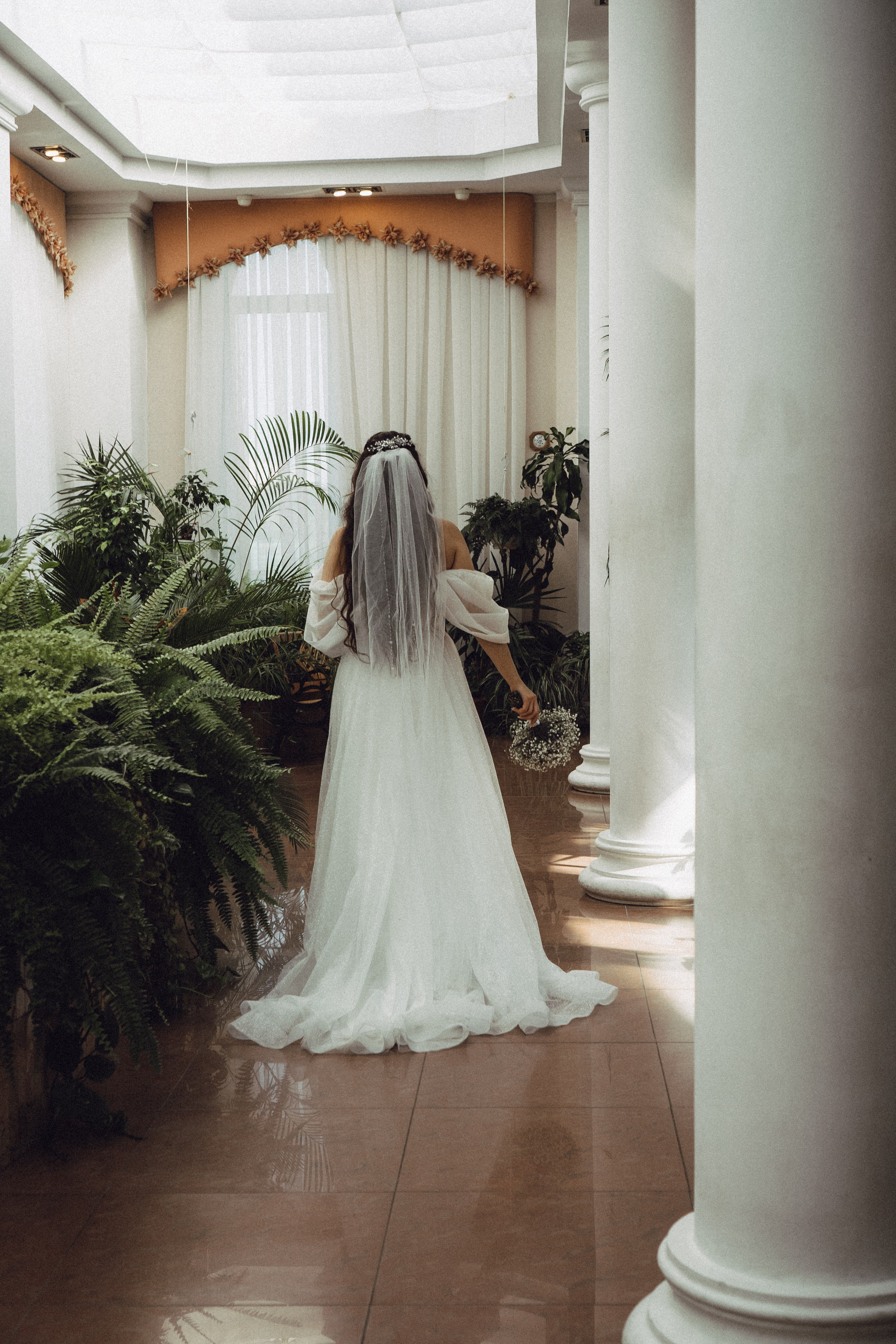 СВАДЕБНАЯ СЬЕМК В ПАРКЕ 300-ЛЕТИЯ. Профессиональный фотограф, Санкт-Петербург — Виктория Богомолова