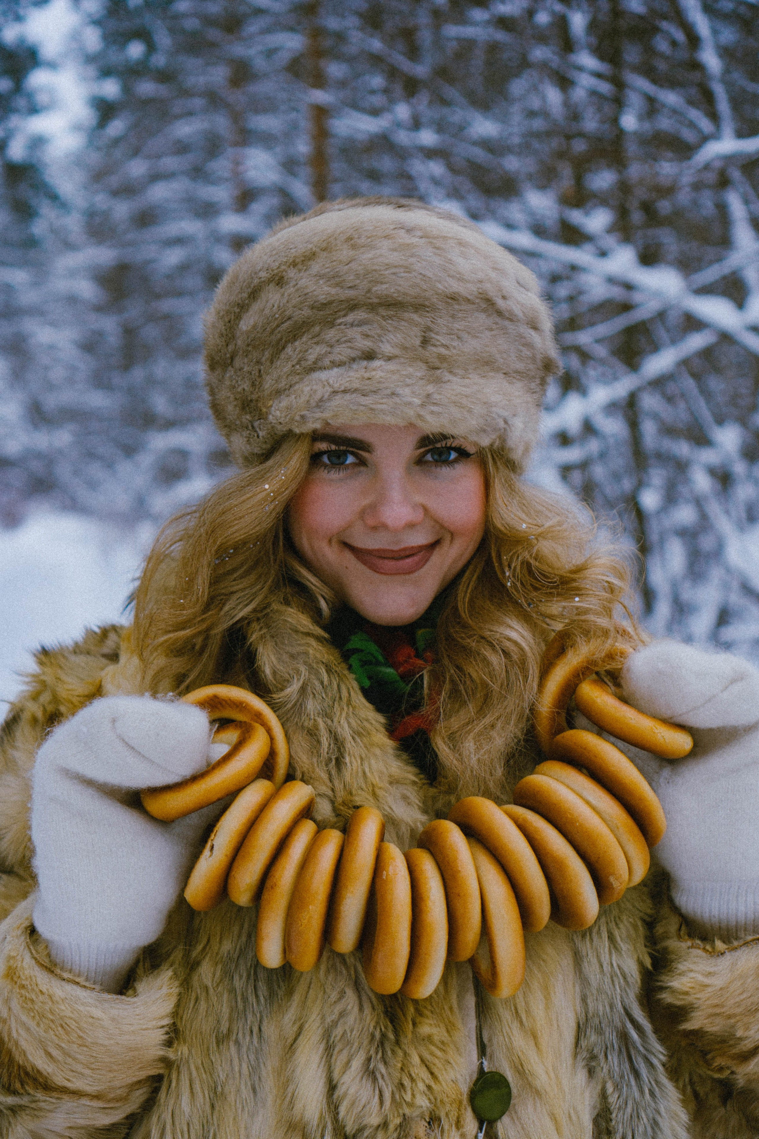 Русский стиль. Профессиональный фотограф, Санкт-Петербург — Виктория Богомолова