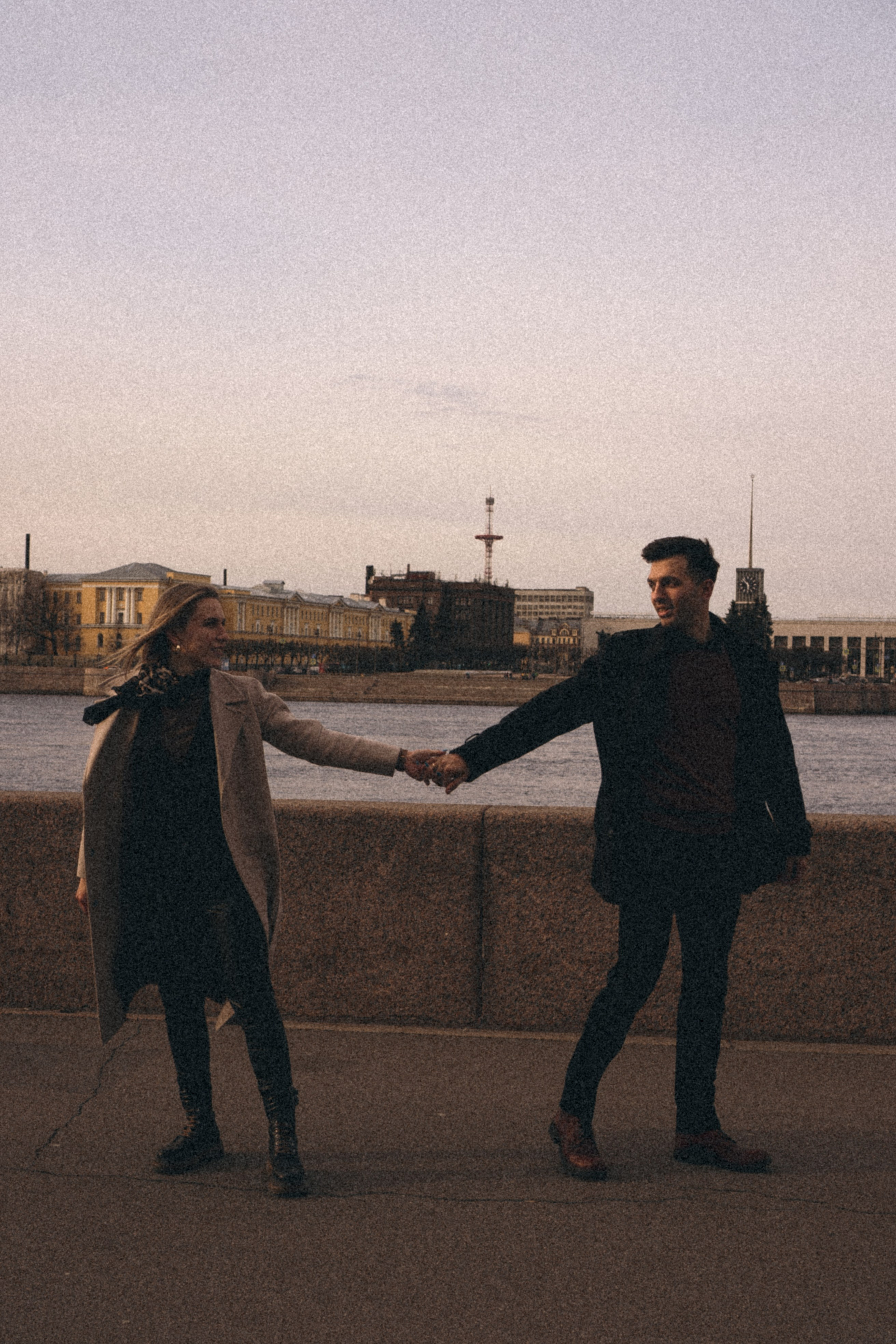 Love stori. Профессиональный фотограф, Санкт-Петербург — Виктория Богомолова