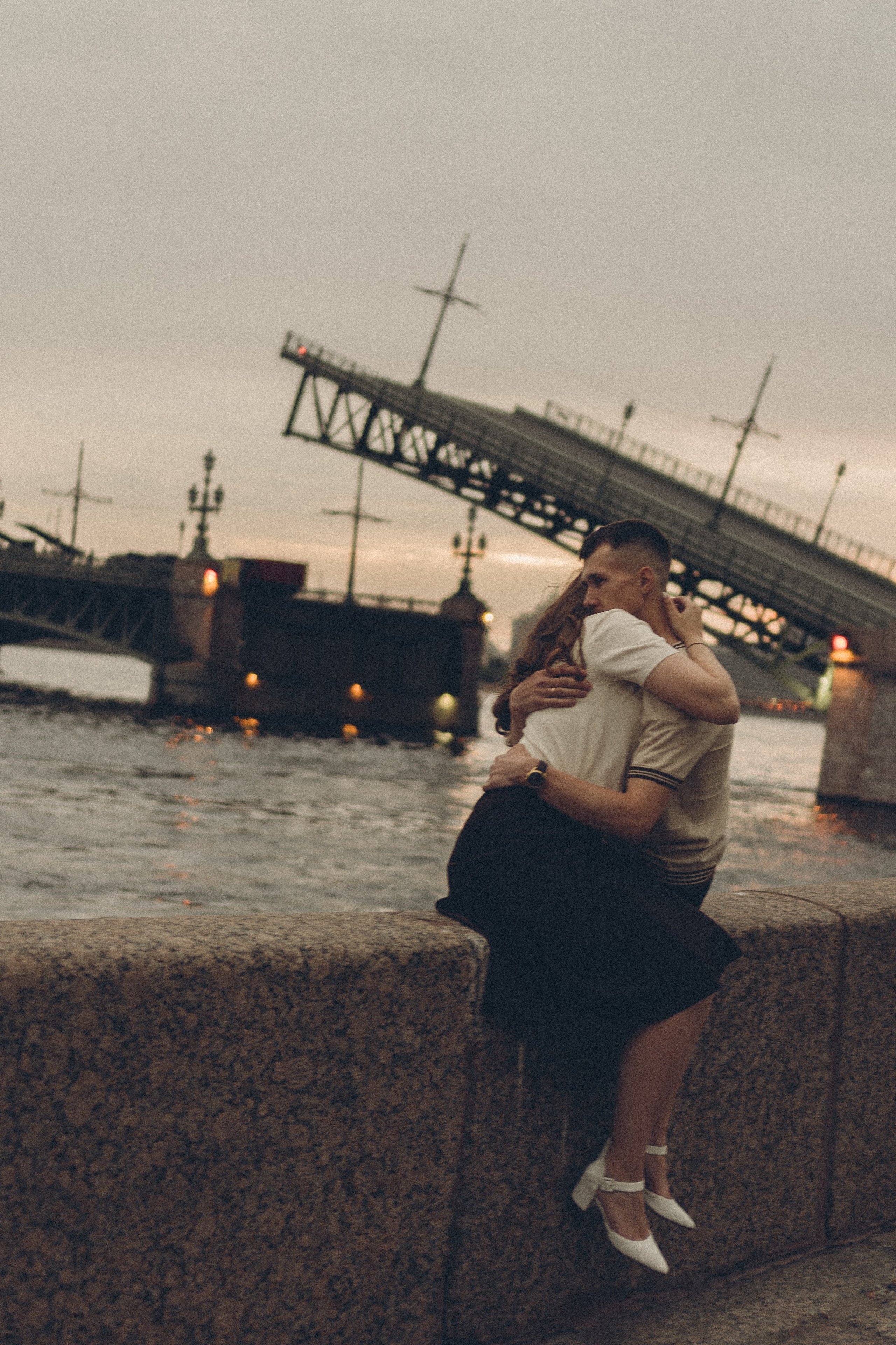 РАССВЕТНАЯ ИСТОРИЯ. Профессиональный фотограф, Санкт-Петербург — Виктория Богомолова