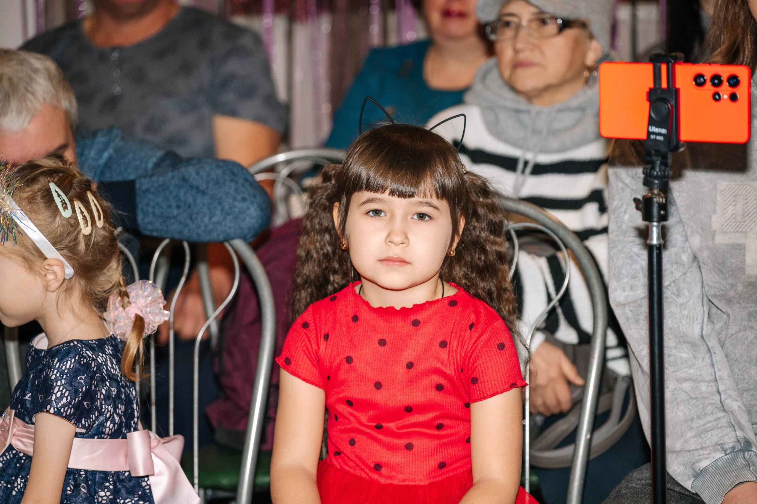 Новогодняя ёлка 2026. Семейный клуб «Открытый город»