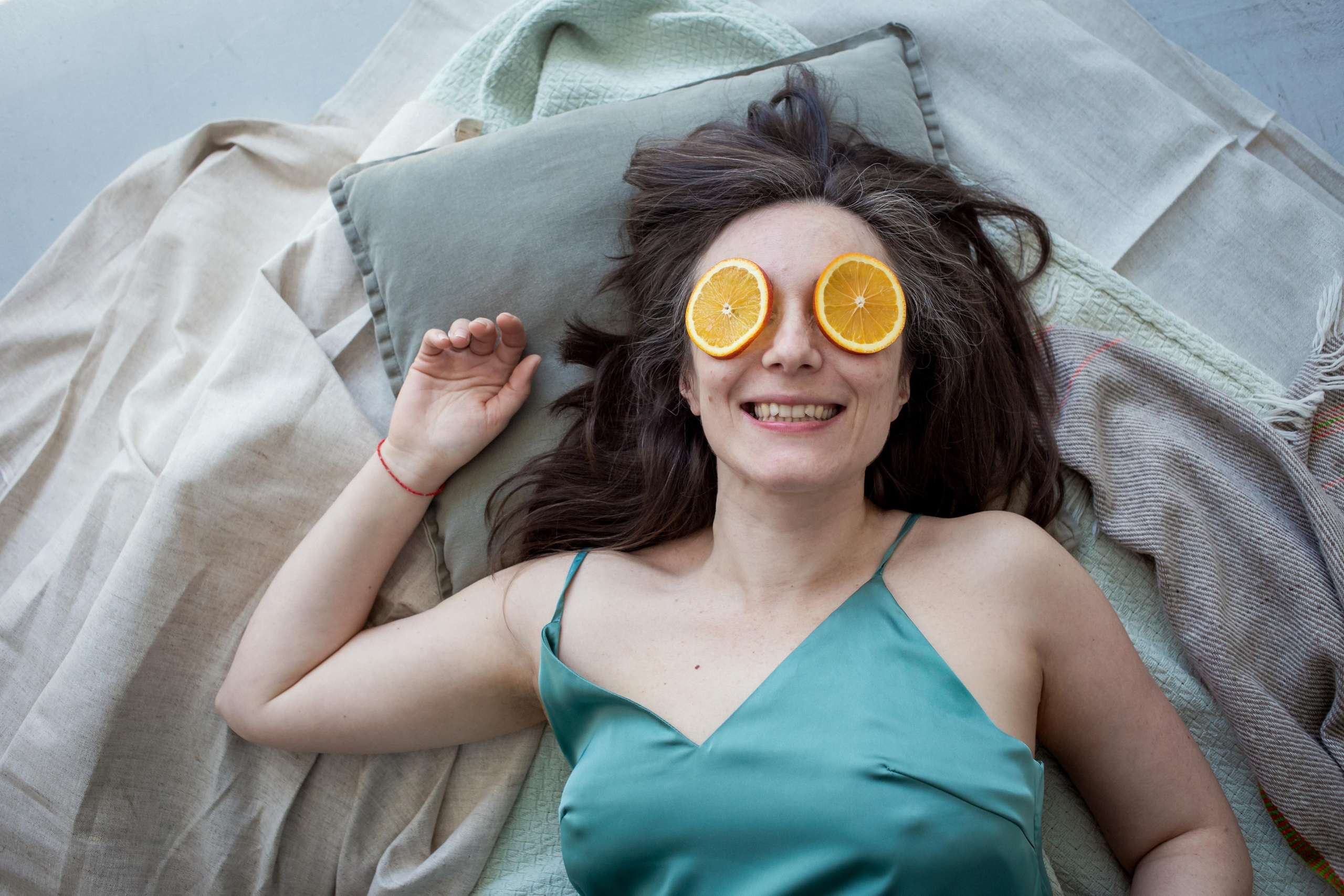 Ольга. Состояния. Фотограф в Москве Лера Юдина