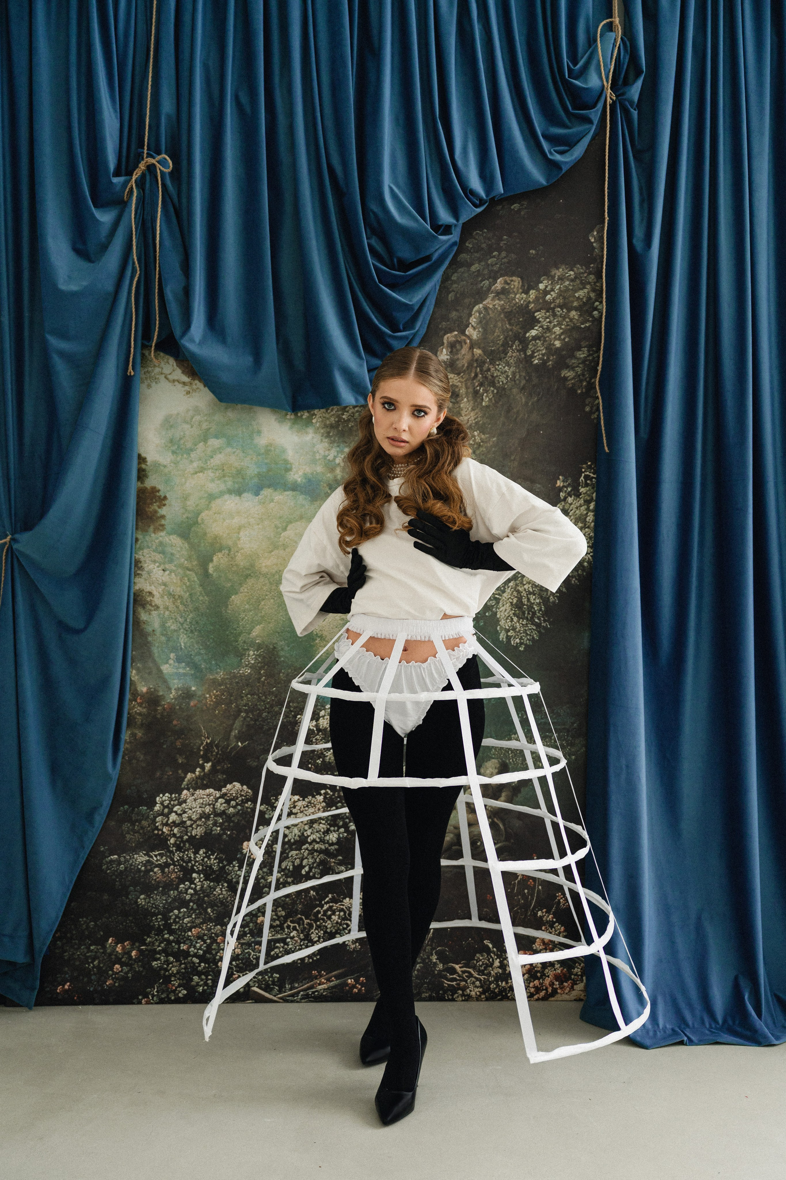 Елизавета. Тамара Власова