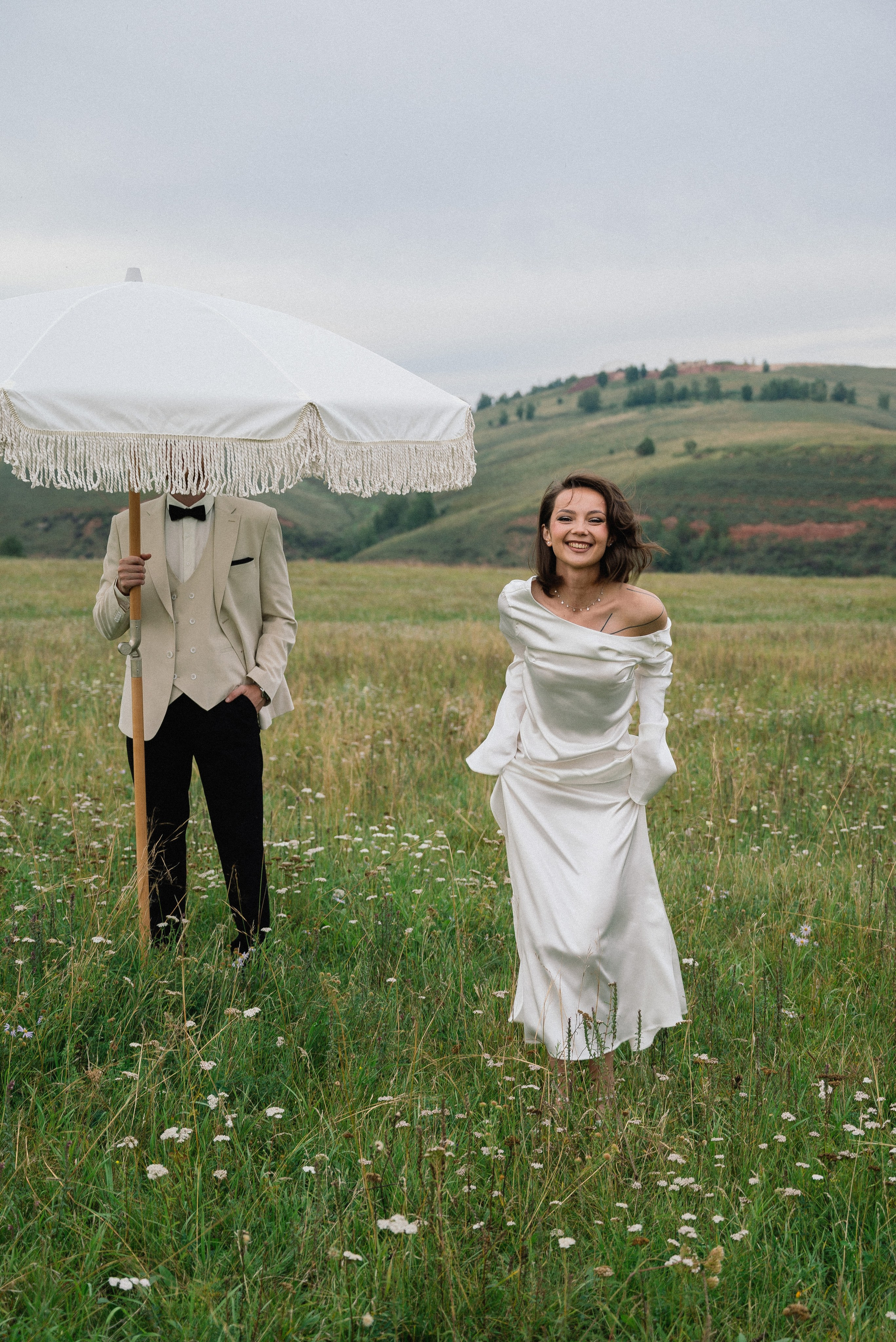 Артём и Катя. Тамара Власова