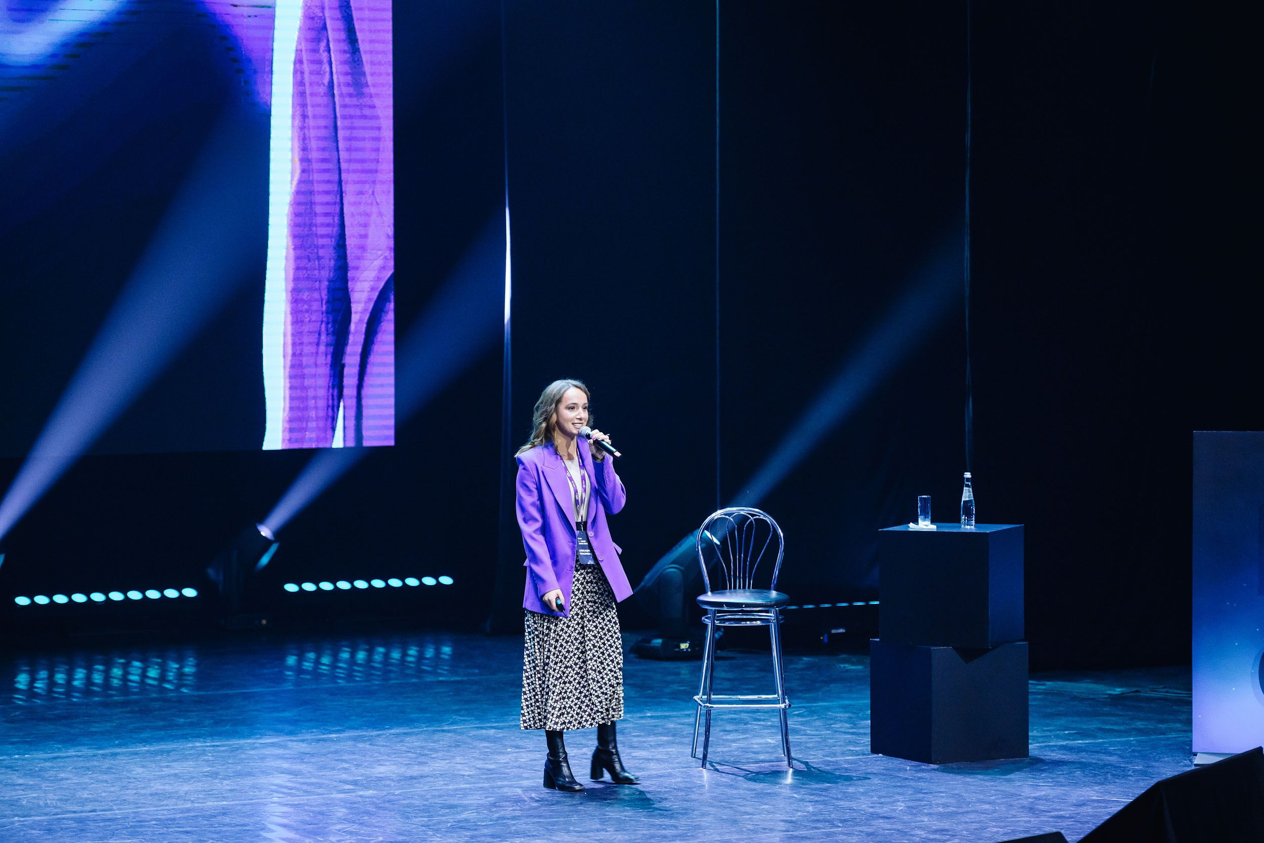 СБЕР Бизнес Фест. One Media Life: фоторепортажи, фотоотчеты с мероприятий и заведений