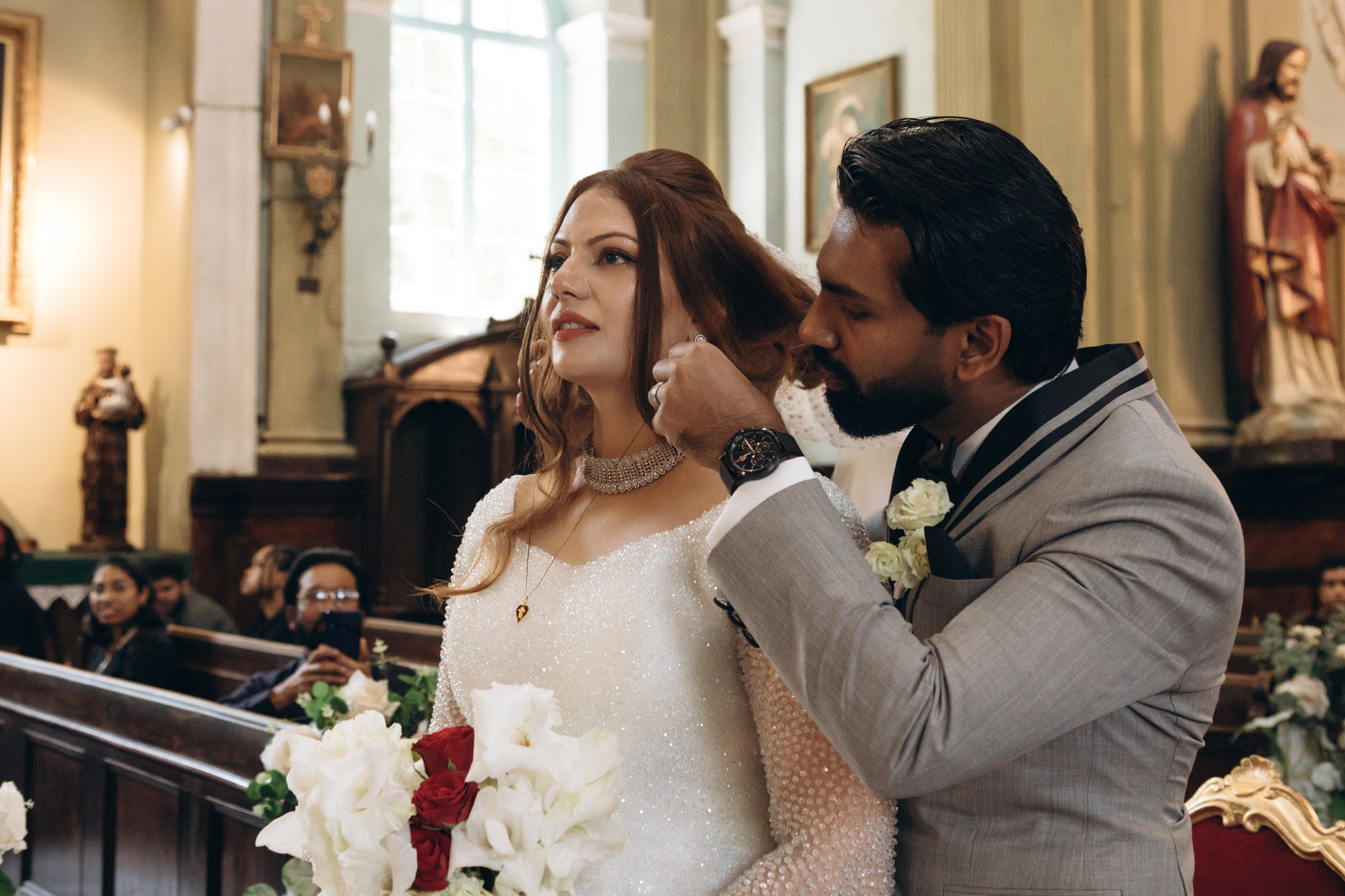 Абхаи и Света. Фотограф в Тбилиси Наталья Фомина