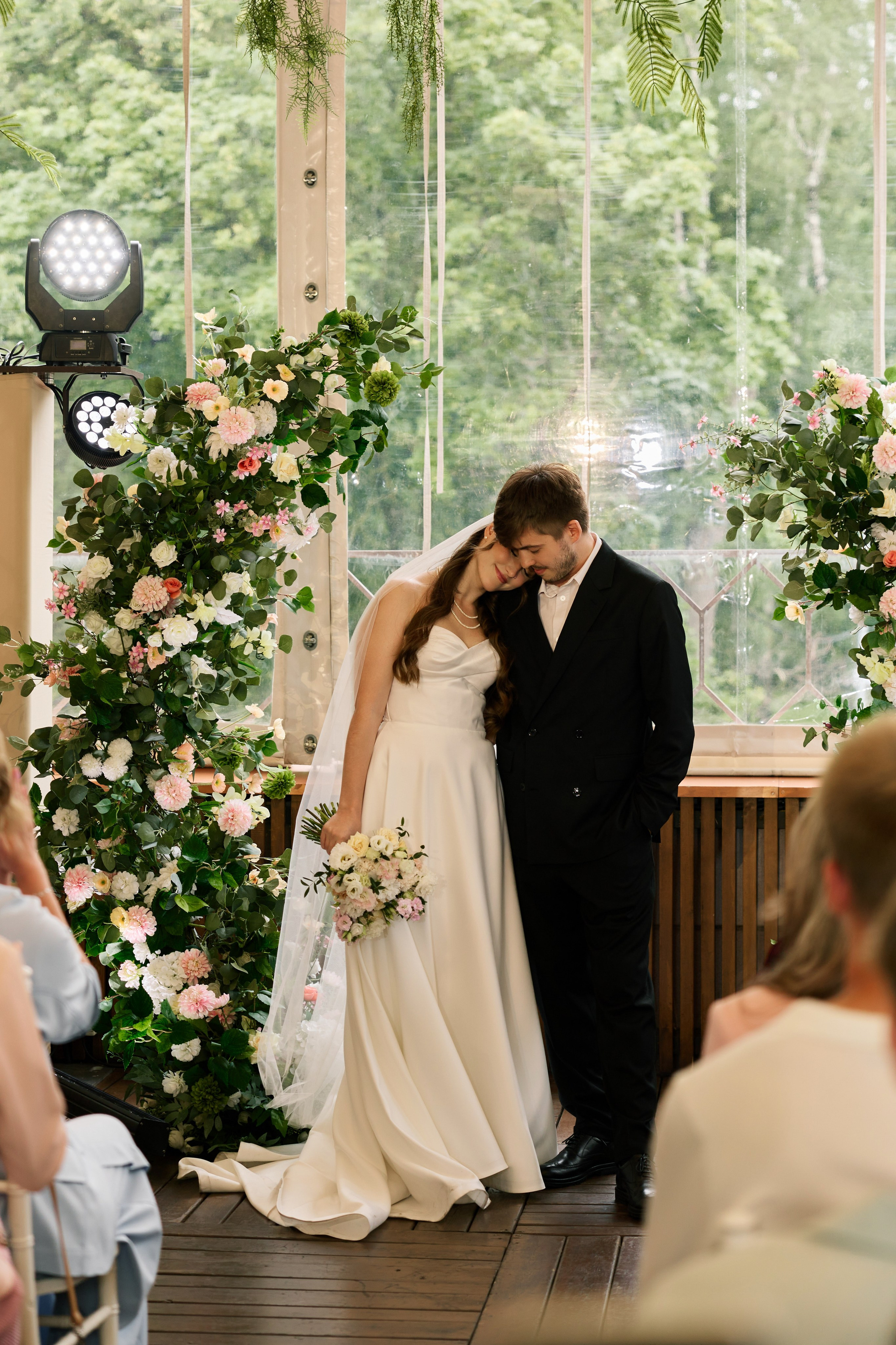 Банкет Димы и Ани. Фотограф Екатерина Строганова