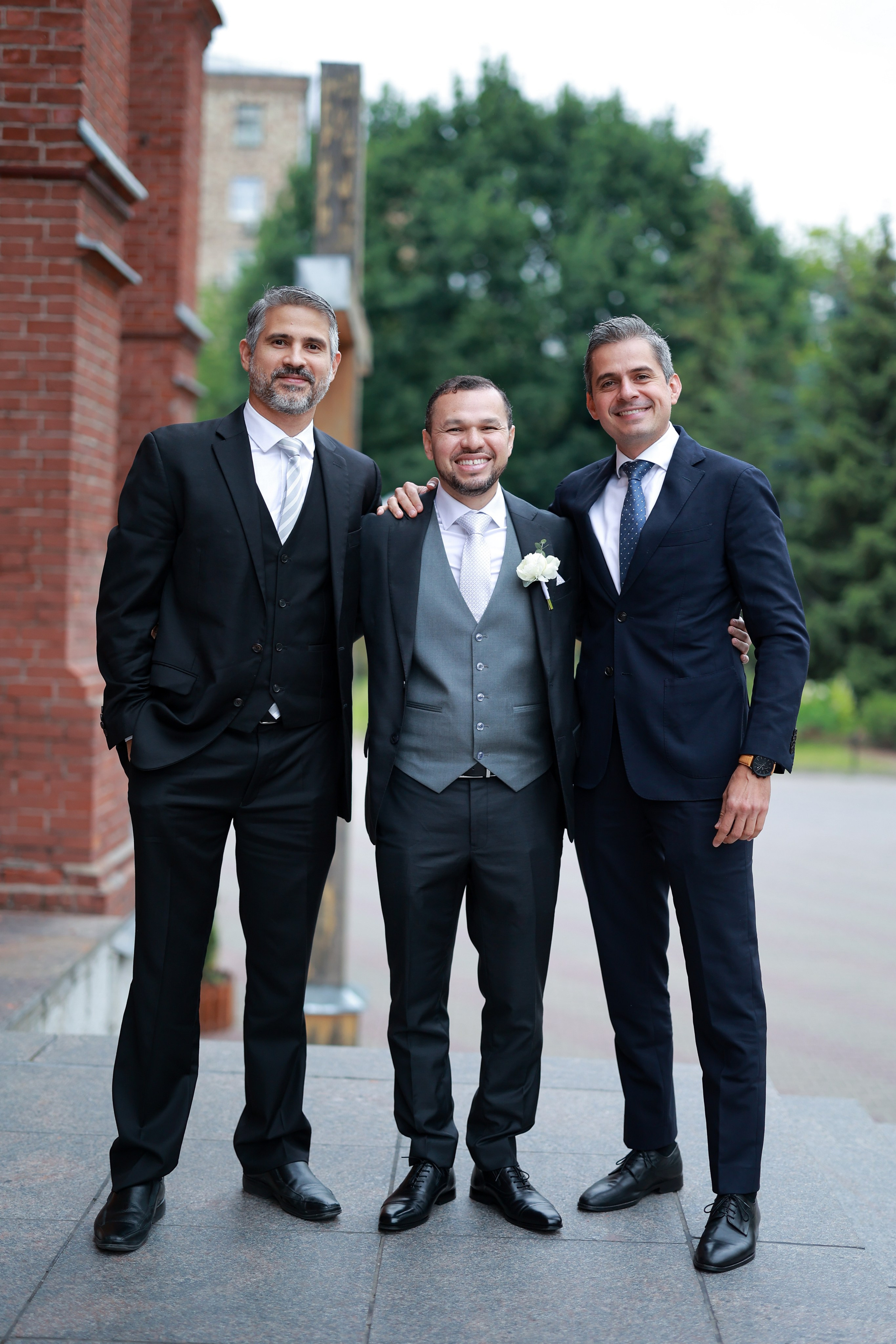 Y&R. Свадебный и репортажный фотограф в Москве Иван Васильев