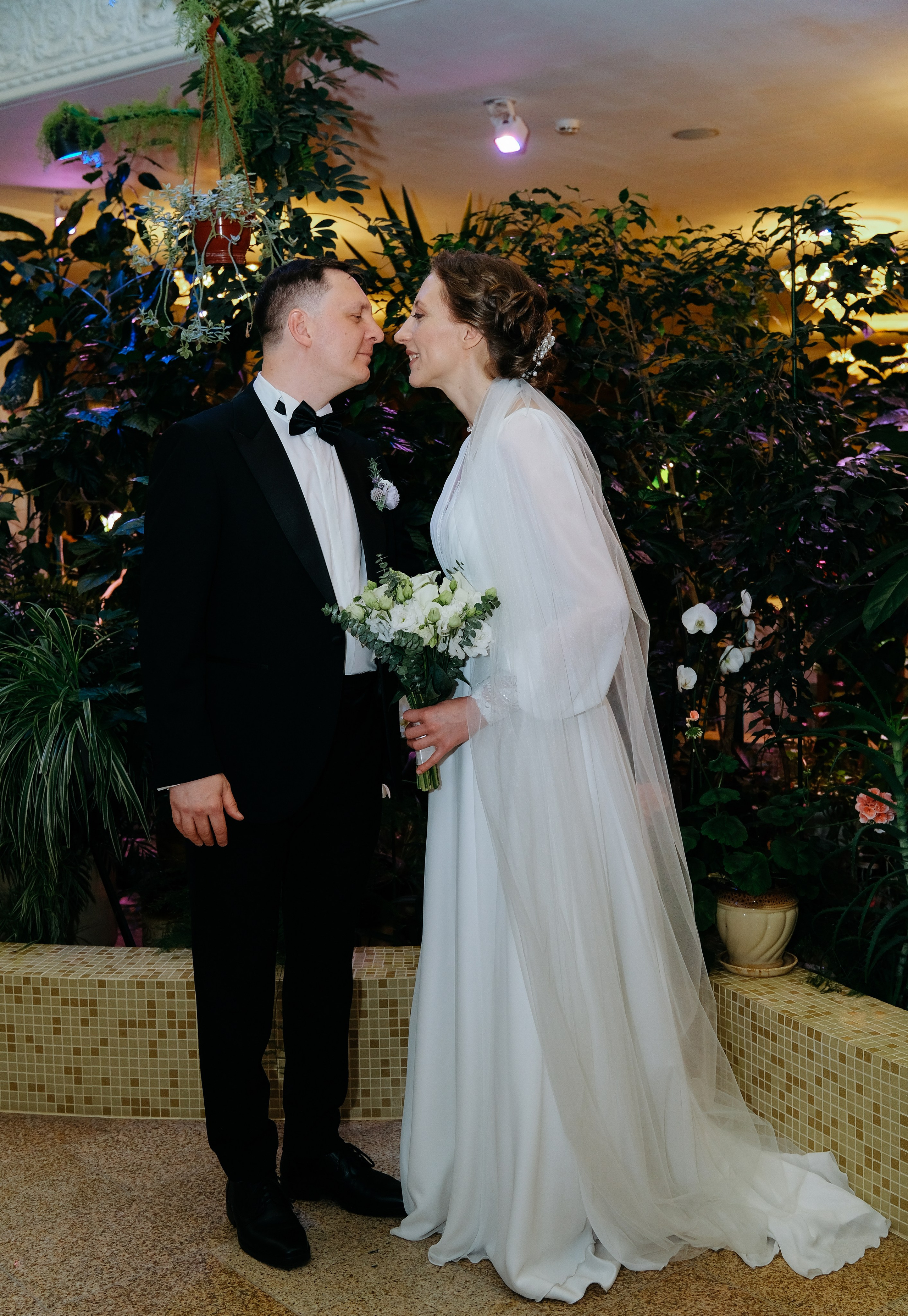 Александр и Мария. Фотограф и видеограф в Москве Полина Абраменкова