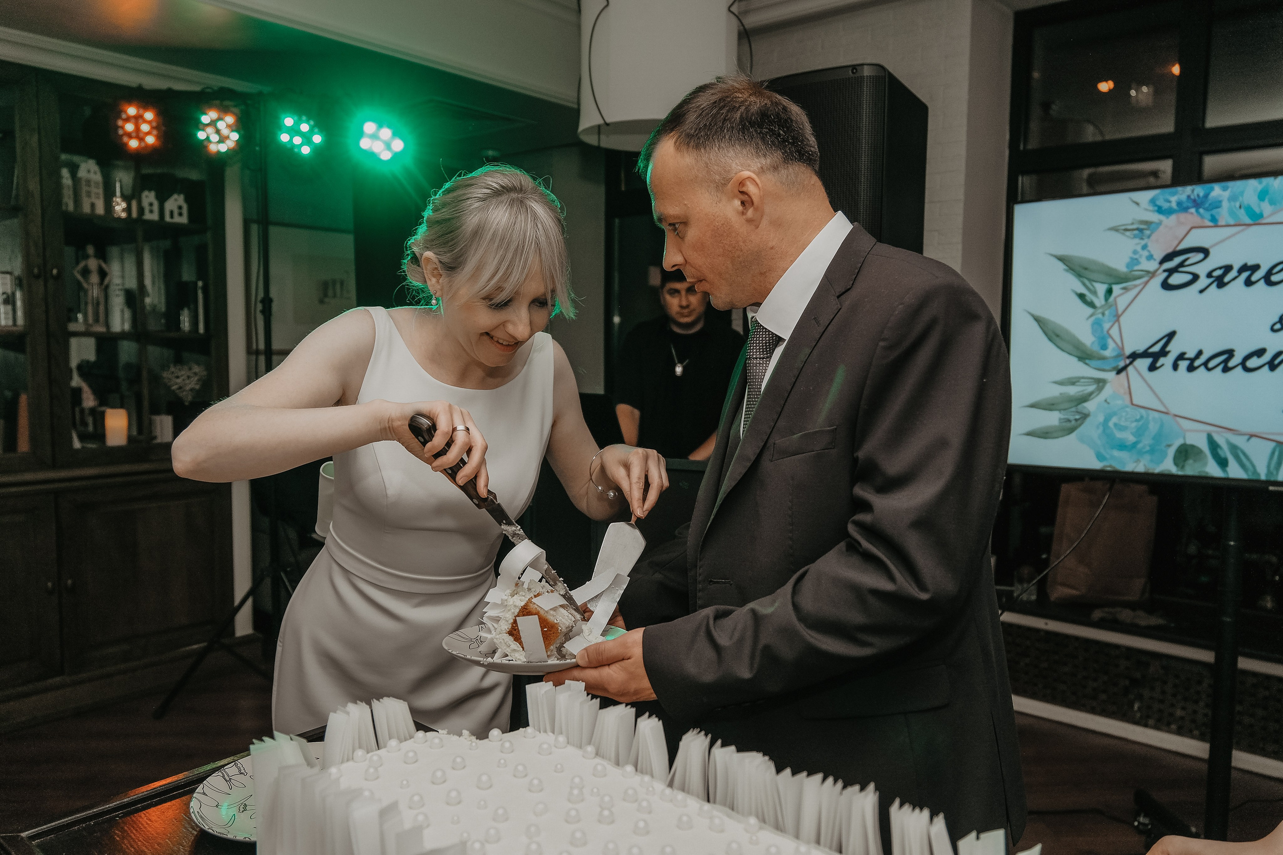 Вячеслав и Анастасия. Фотограф и видеограф в Москве Полина Абраменкова