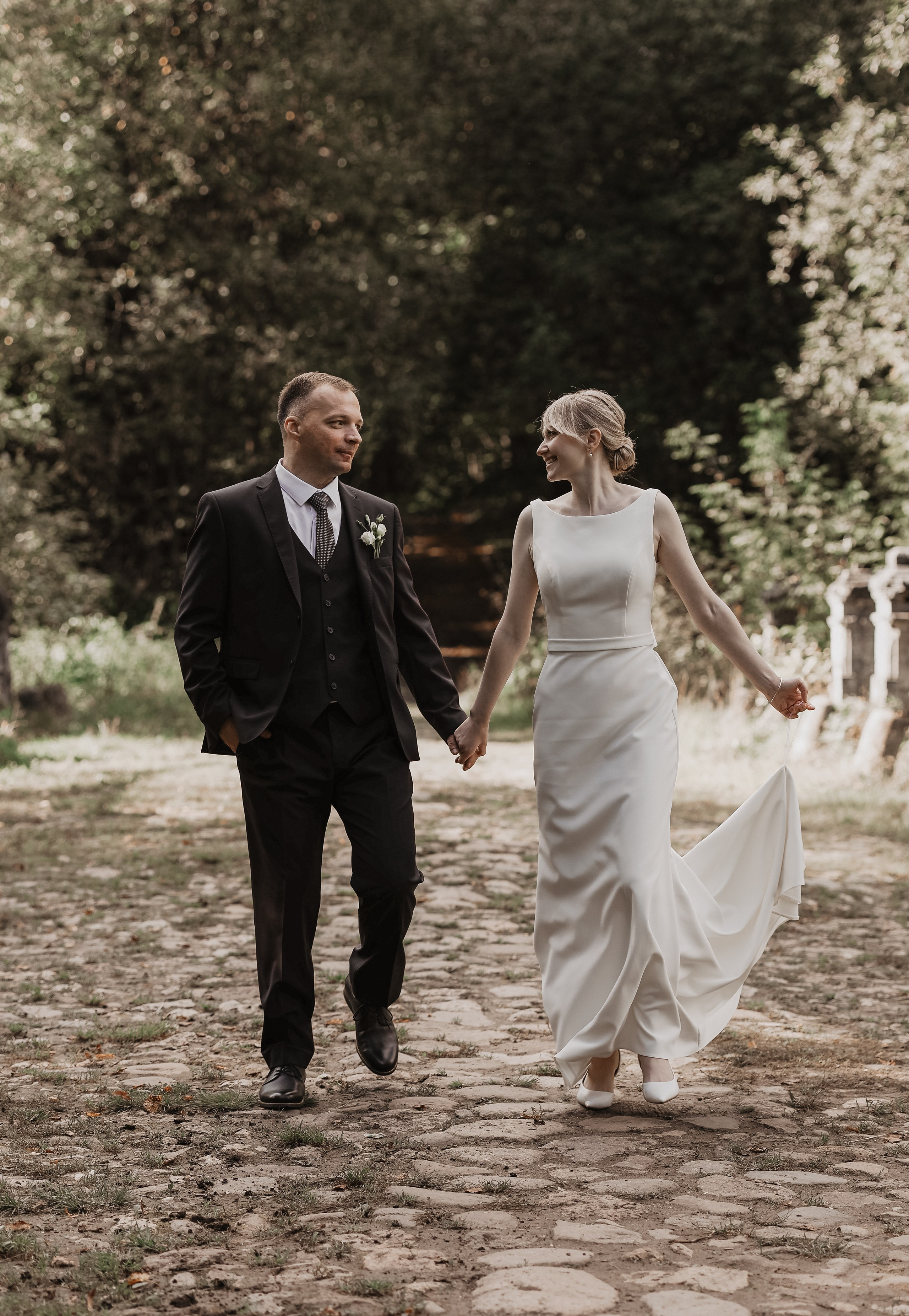 Вячеслав и Анастасия. Фотограф и видеограф в Москве Полина Абраменкова