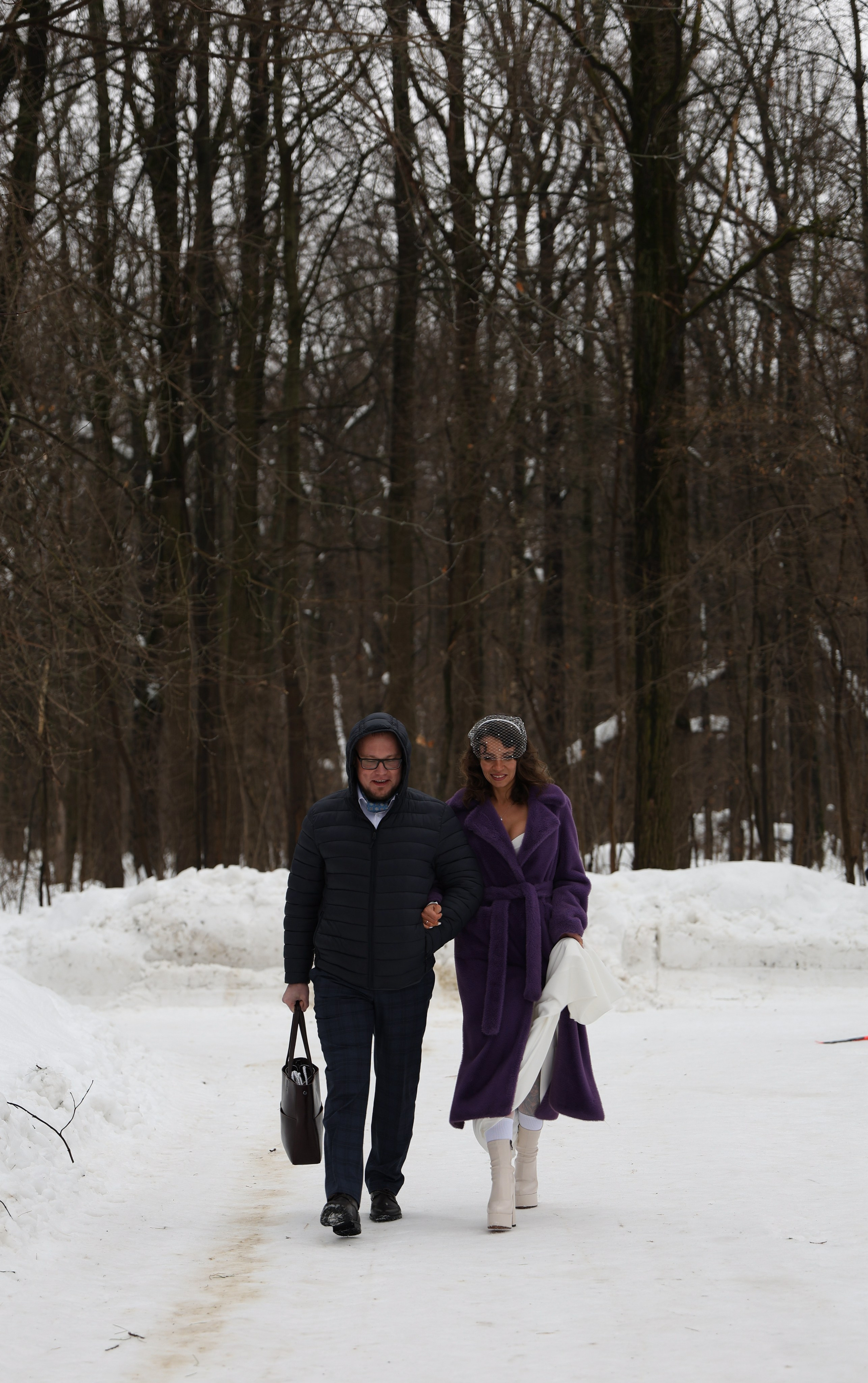 Алексей и Ксения. Фотограф и видеограф в Москве Полина Абраменкова