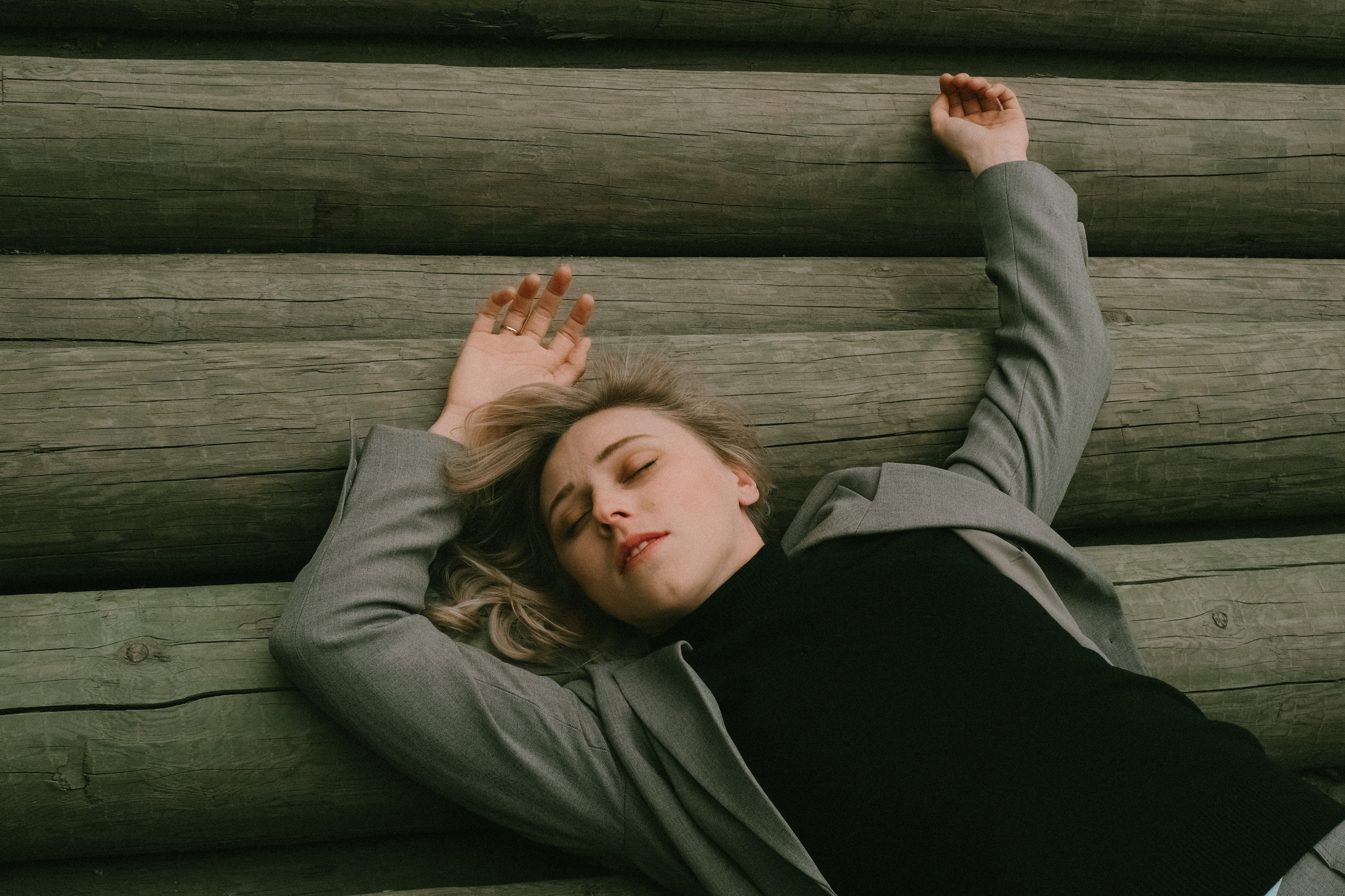 Портреты. Фотограф и видеограф в Москве Полина Абраменкова