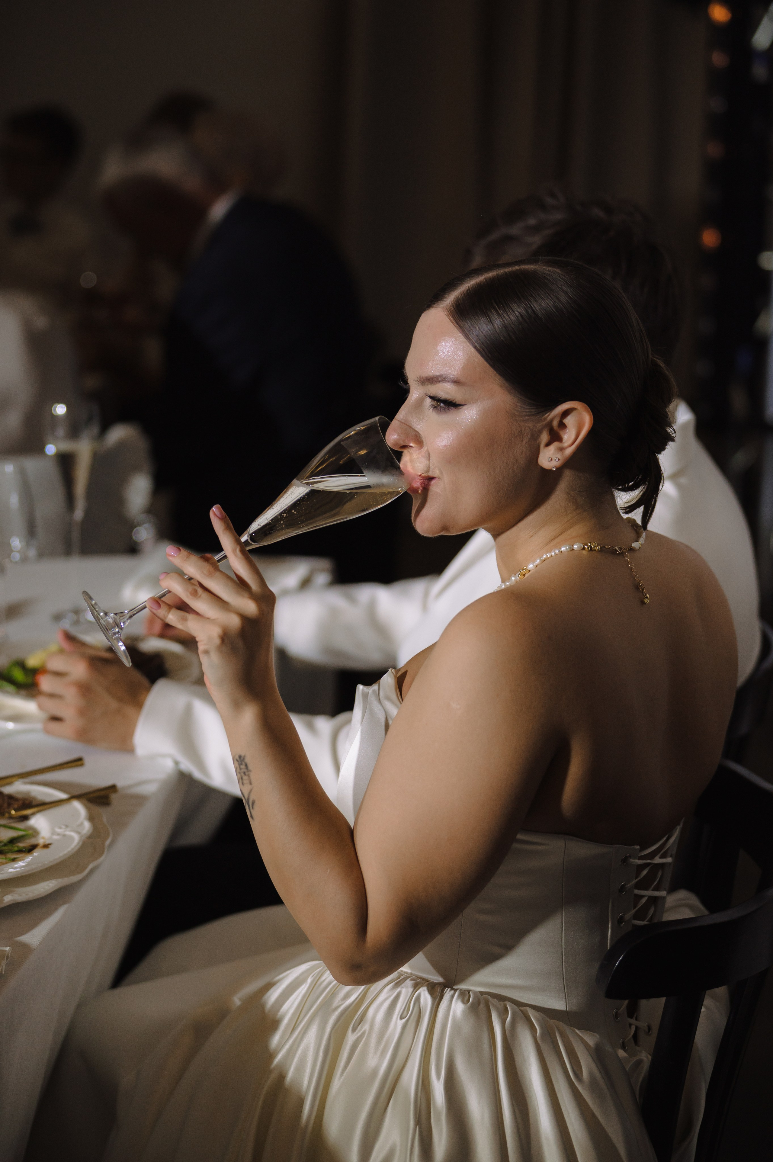 Свадебная фотосъемка в «Двор Стайки»