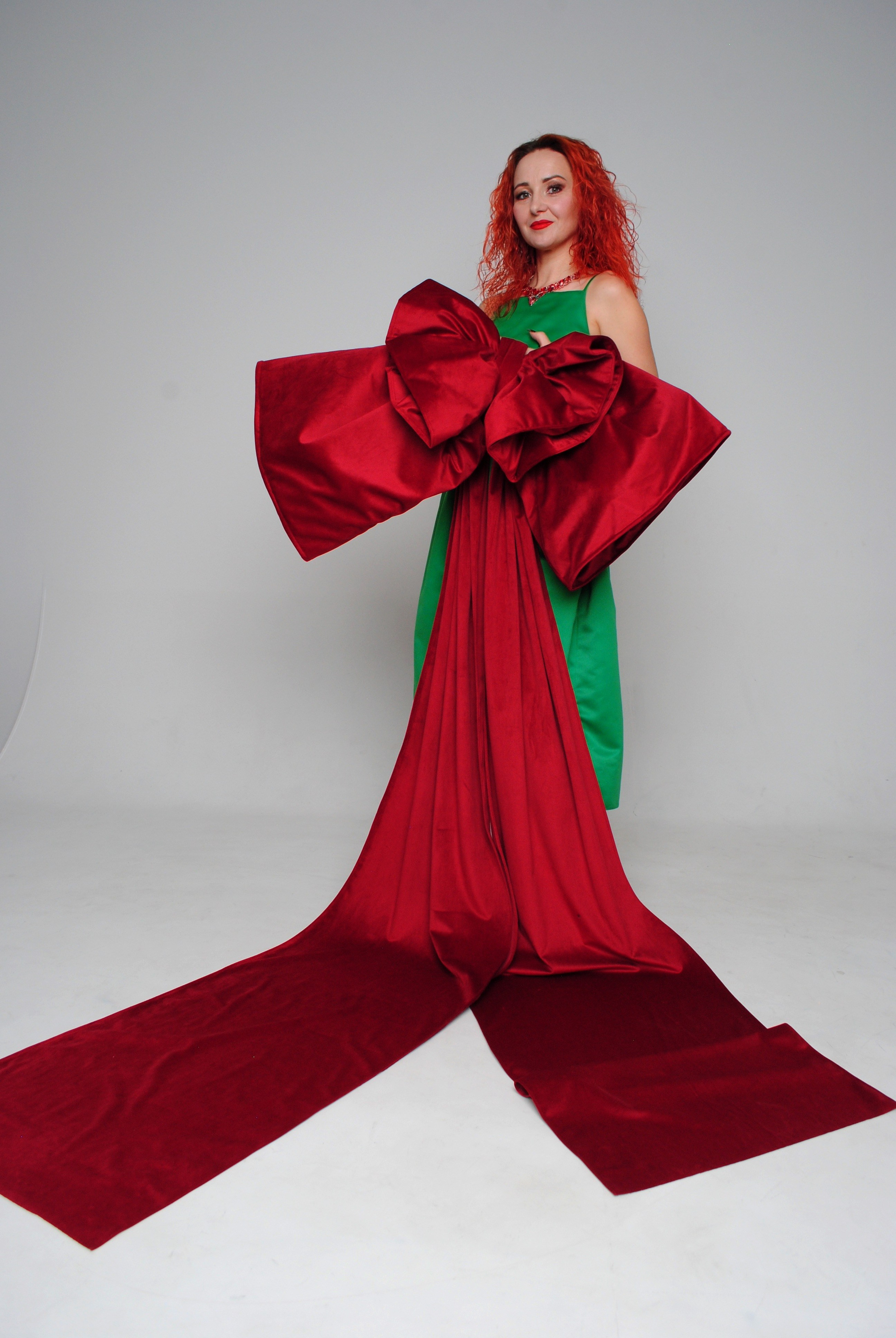 Галина и дочери. Фотограф Мария Мусаелян