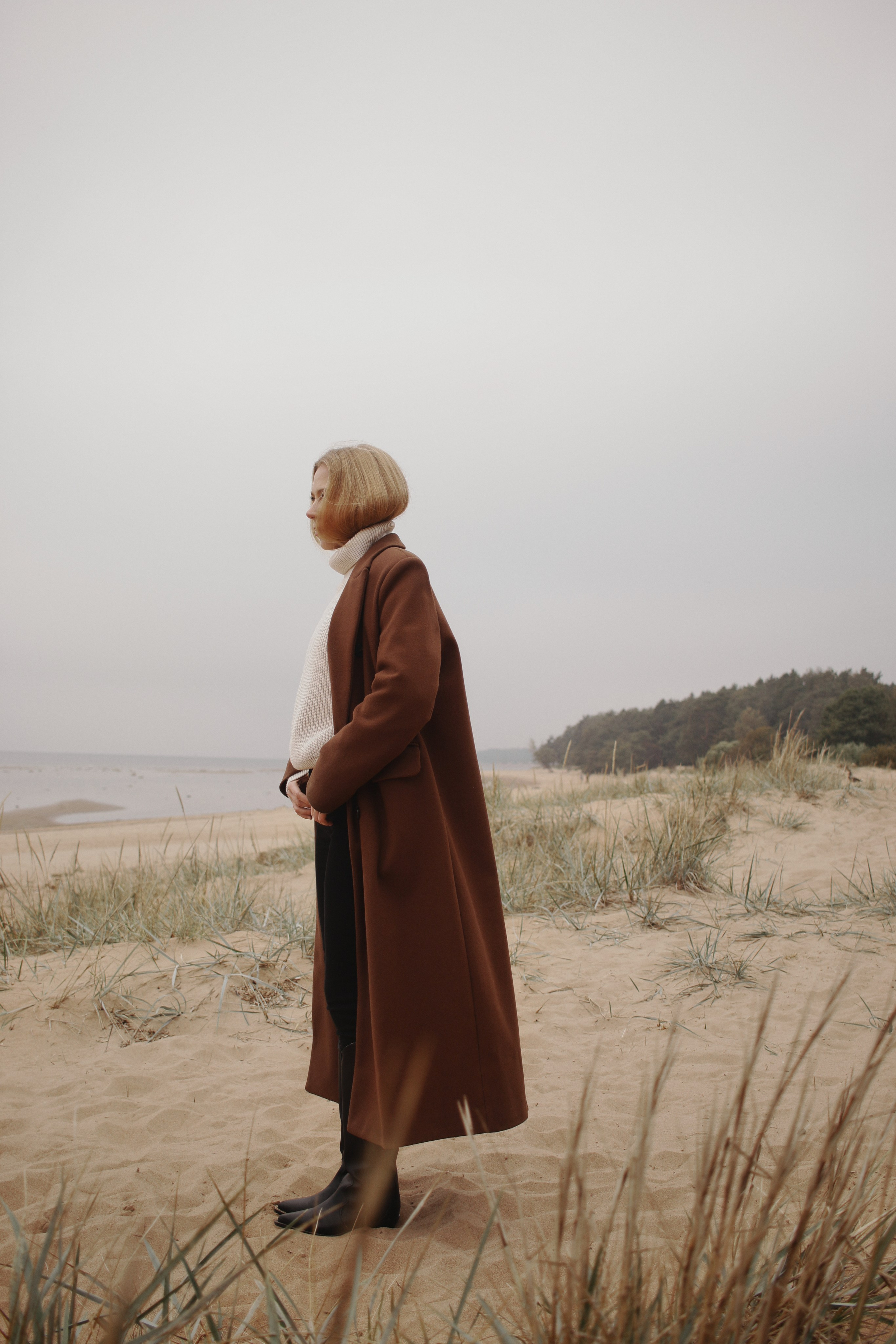 Краски осени. Портретный фотограф в Санкт-Петербурге Мария Вармер