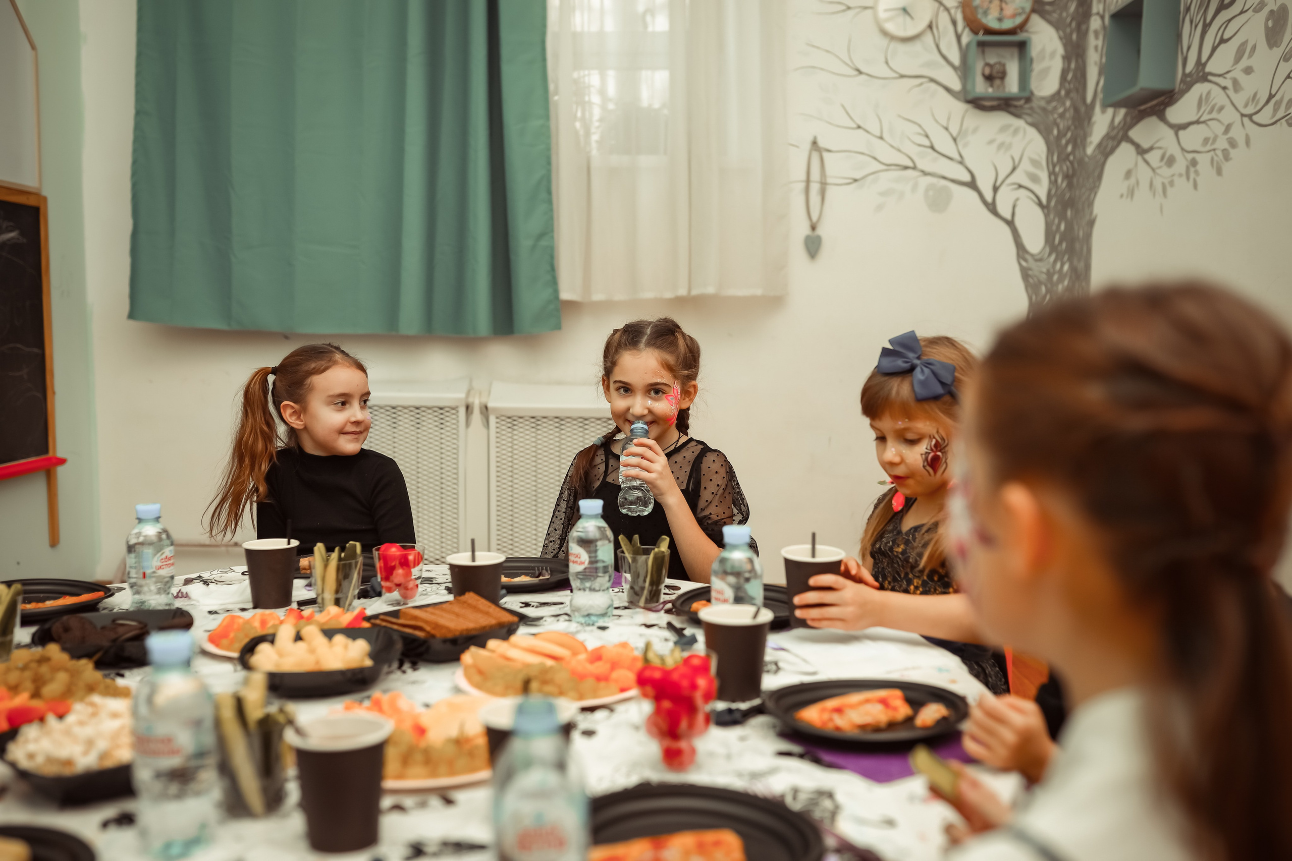 День рождения Софии. Семейный и детский фотограф в Москве Дорогова Екатерина