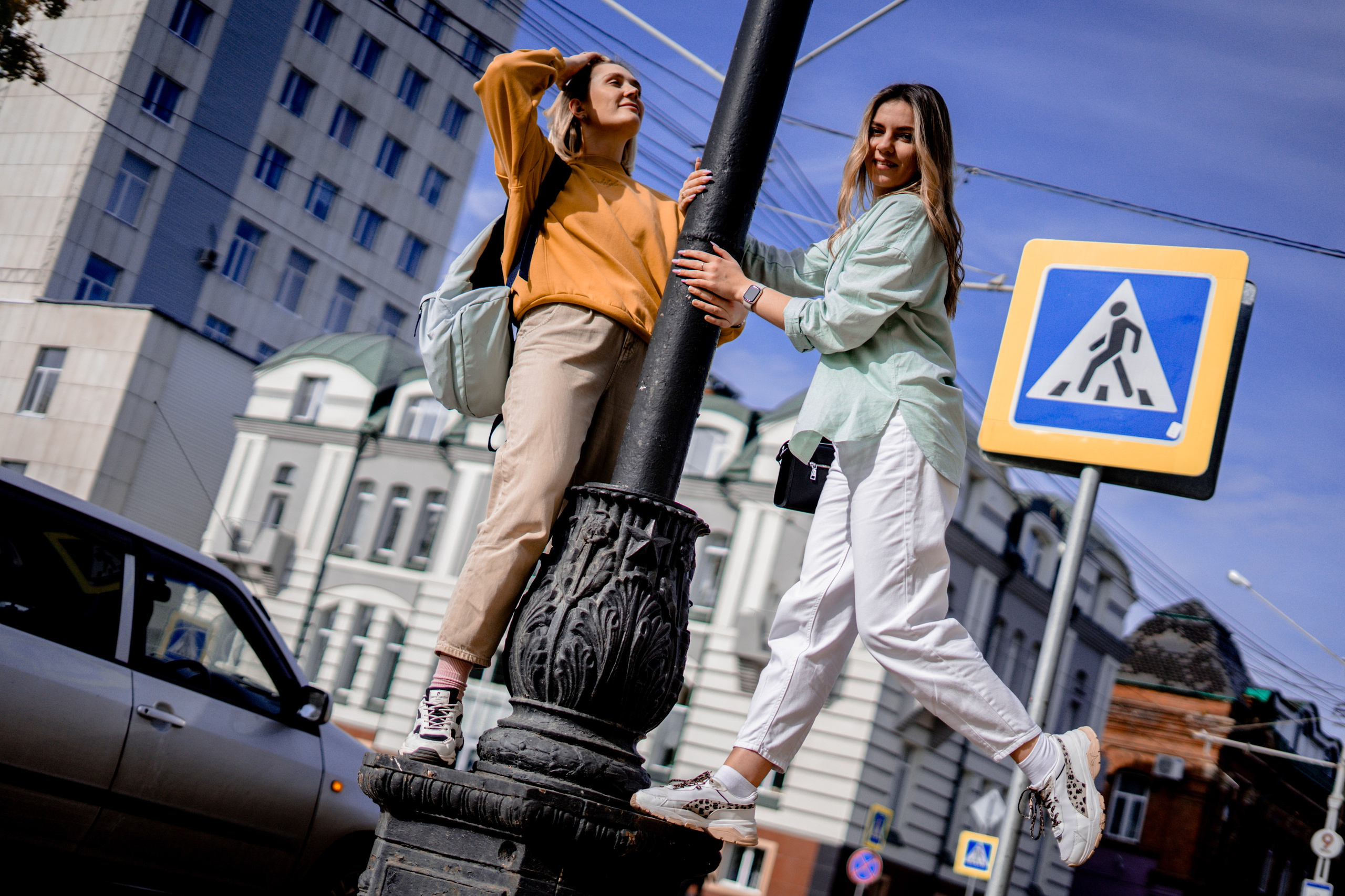 Групповая фотосессия