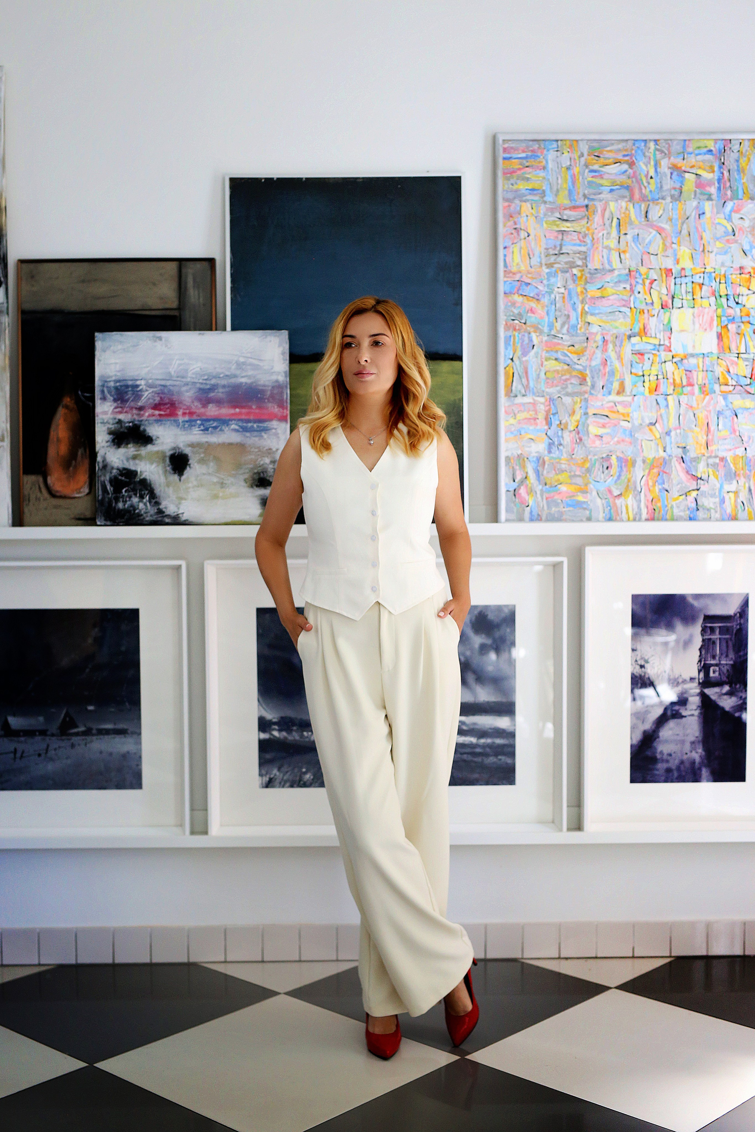 ЕЛЕНА. ДЕКОРАТОР. Анастасия Гуськова: личный бренд/PR/медийность