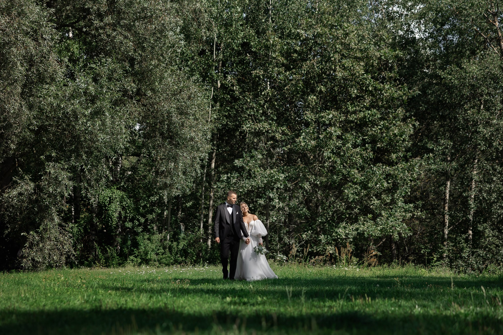 Лиза и Стас. Свадебный Фотограф Никита Духник