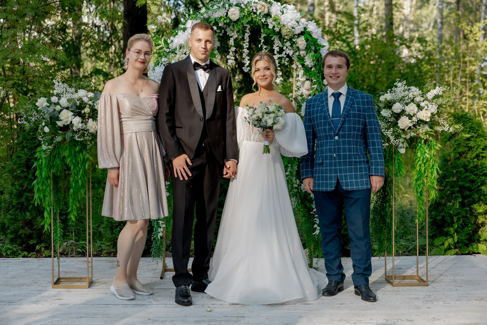 Лиза и Стас. Свадебный Фотограф Никита Духник