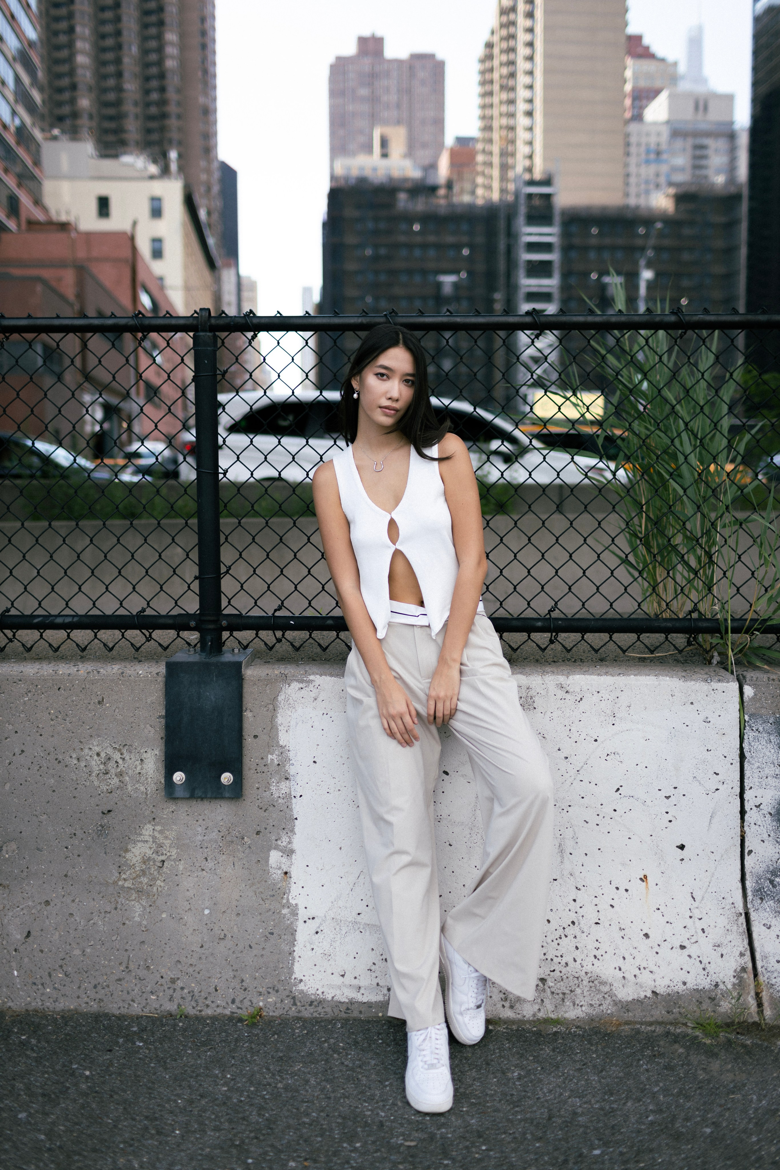 Kate. Portrait photographer in New York, Yulia Zubova