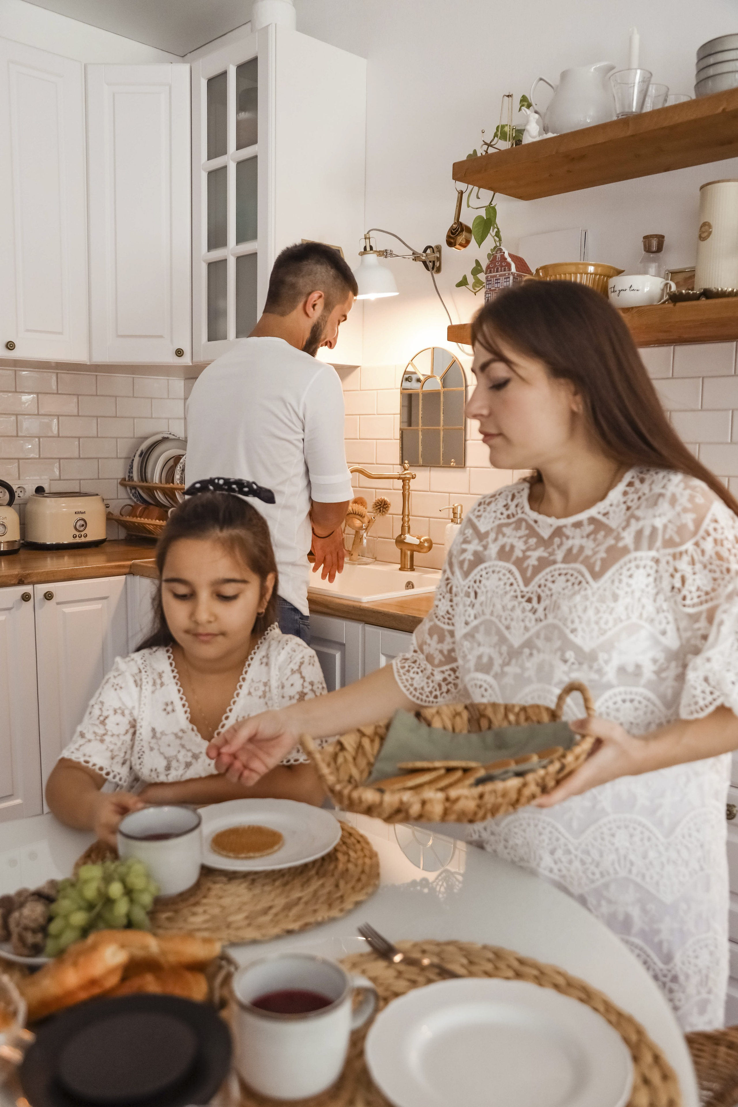 Домашняя съемка. Семейный и детский фотограф в Краснодарском крае