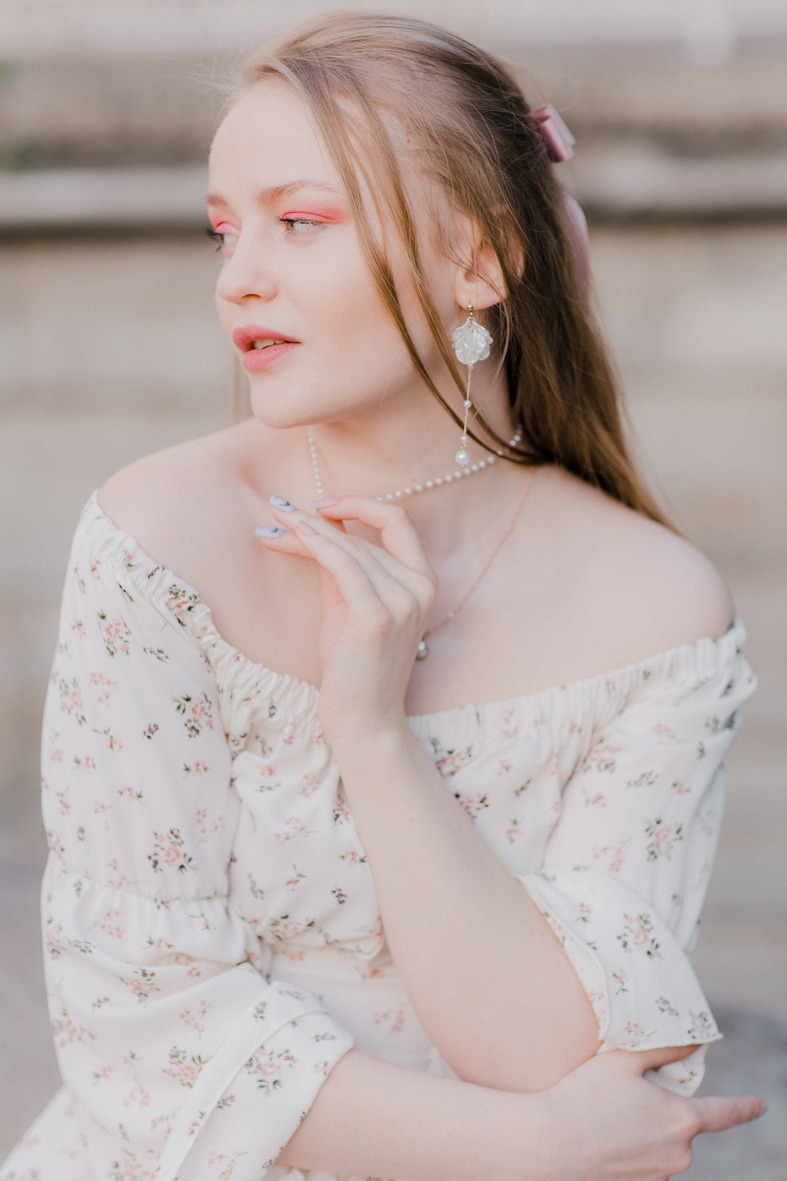 Портретная сьемка. Фотограф в Санкт-Петербурге