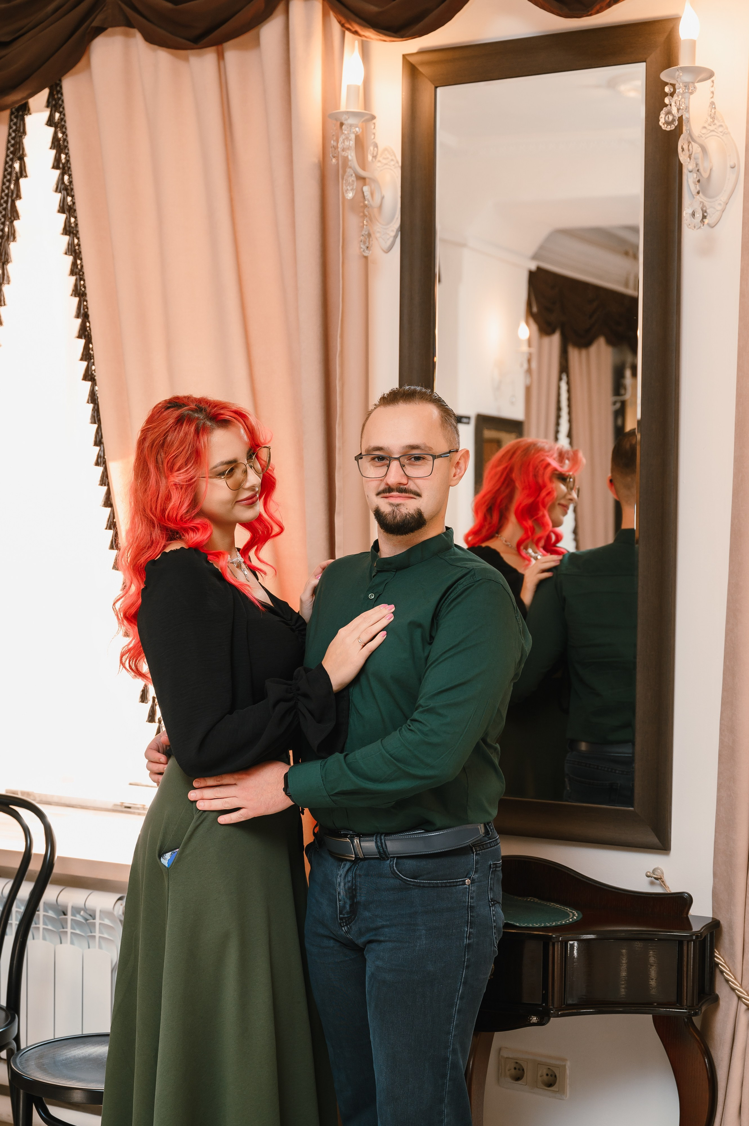 «Евгений Онегин»: лекция в особняке. Wedding and family photographer USA