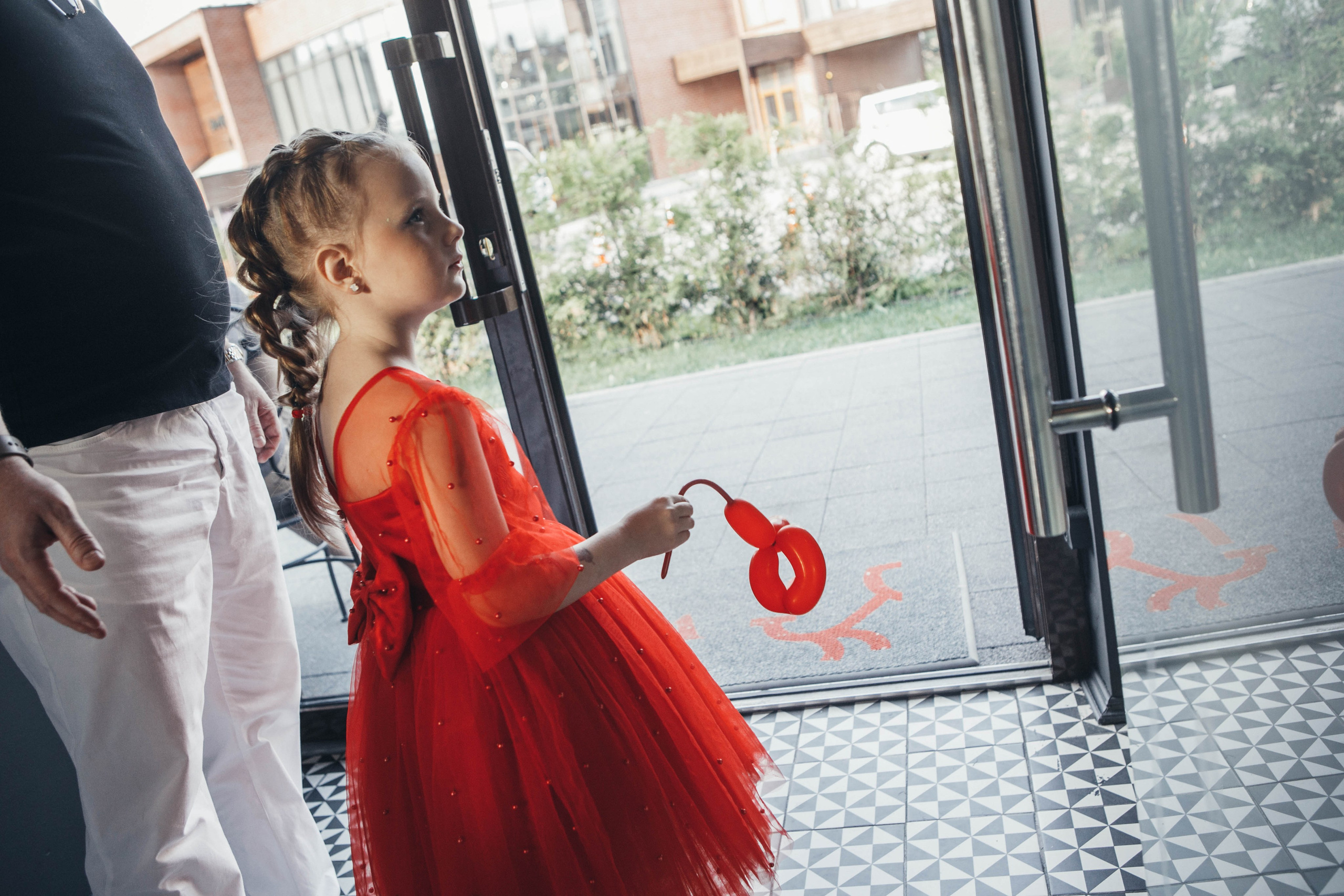 Детский день рождения в Подмосковье. Фотограф Лебедева Наталья