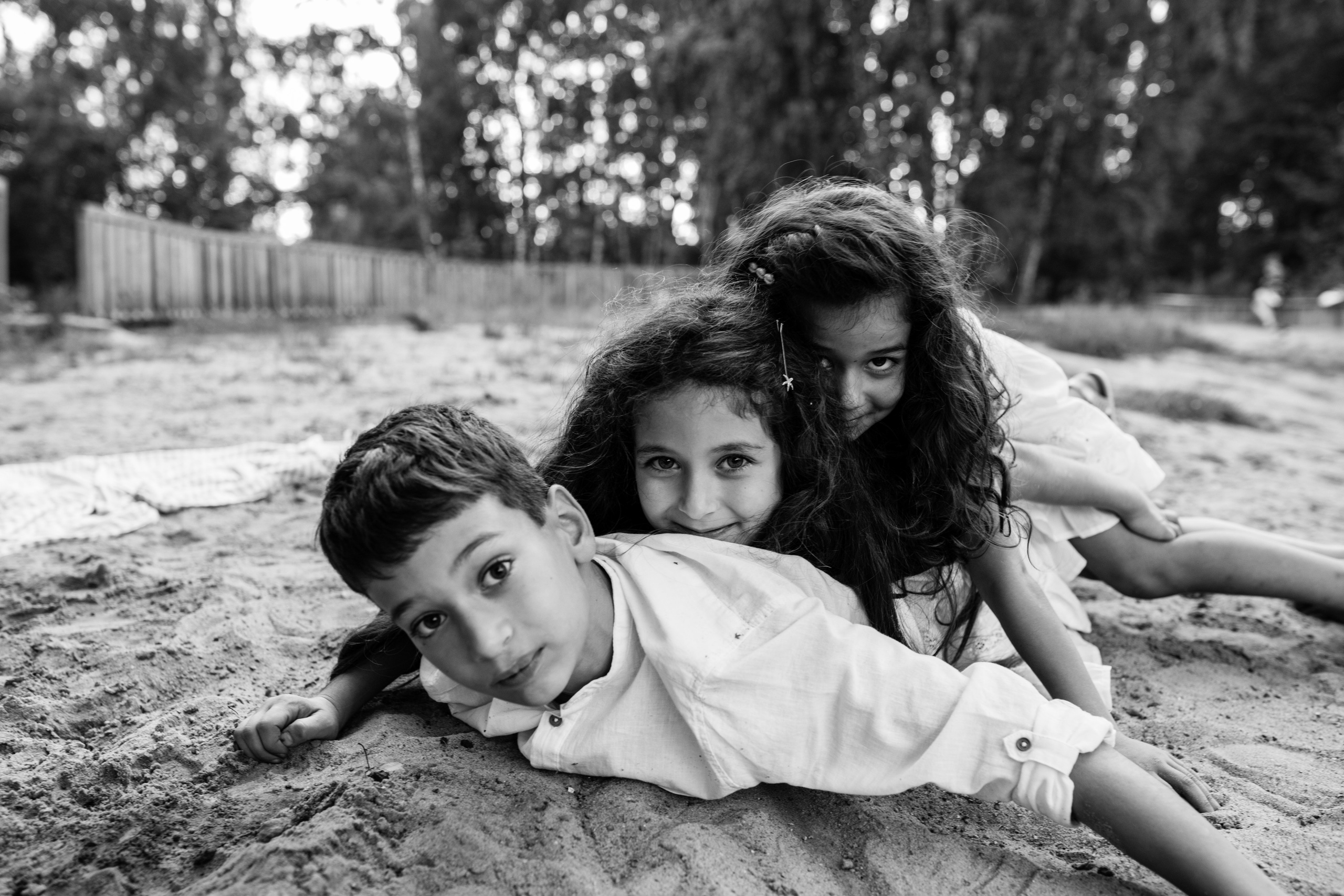 Фотосессия многодетной семьи. Фотограф Лебедева Наталья