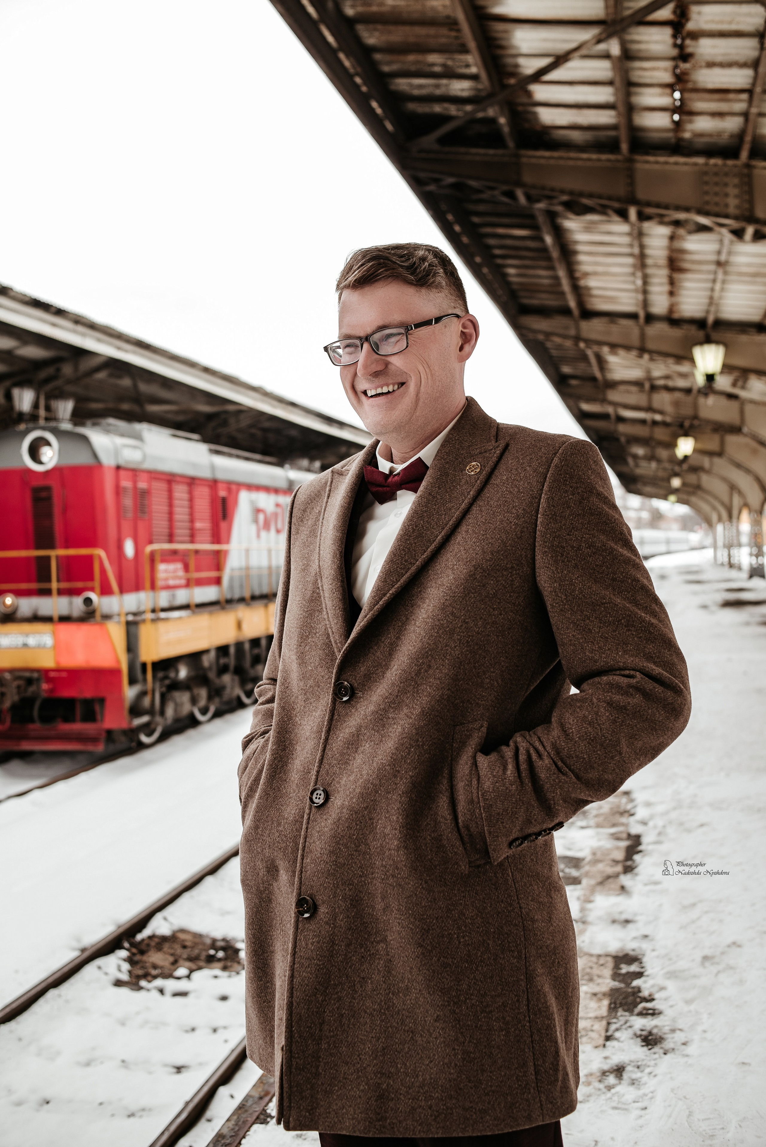 Wedding Day: Дарья + Михаил. Свадебный фотограф в Санкт-Петербурге Надежда Нуждова