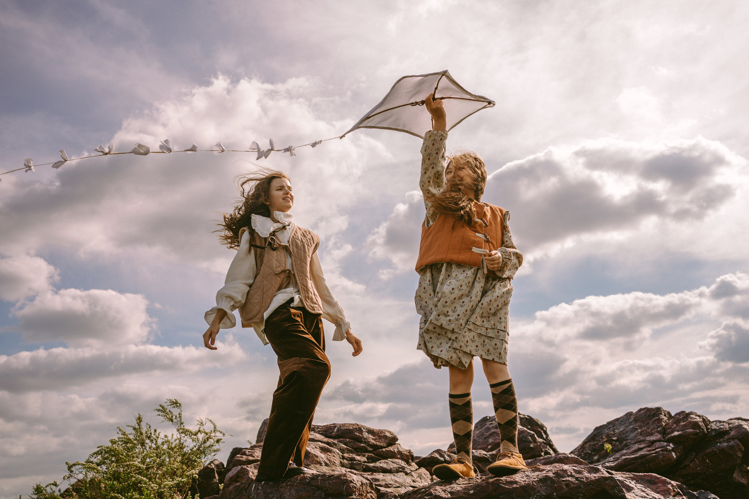 Дорога в облака. Семейный фотограф в Калининграде Елена Глазунова