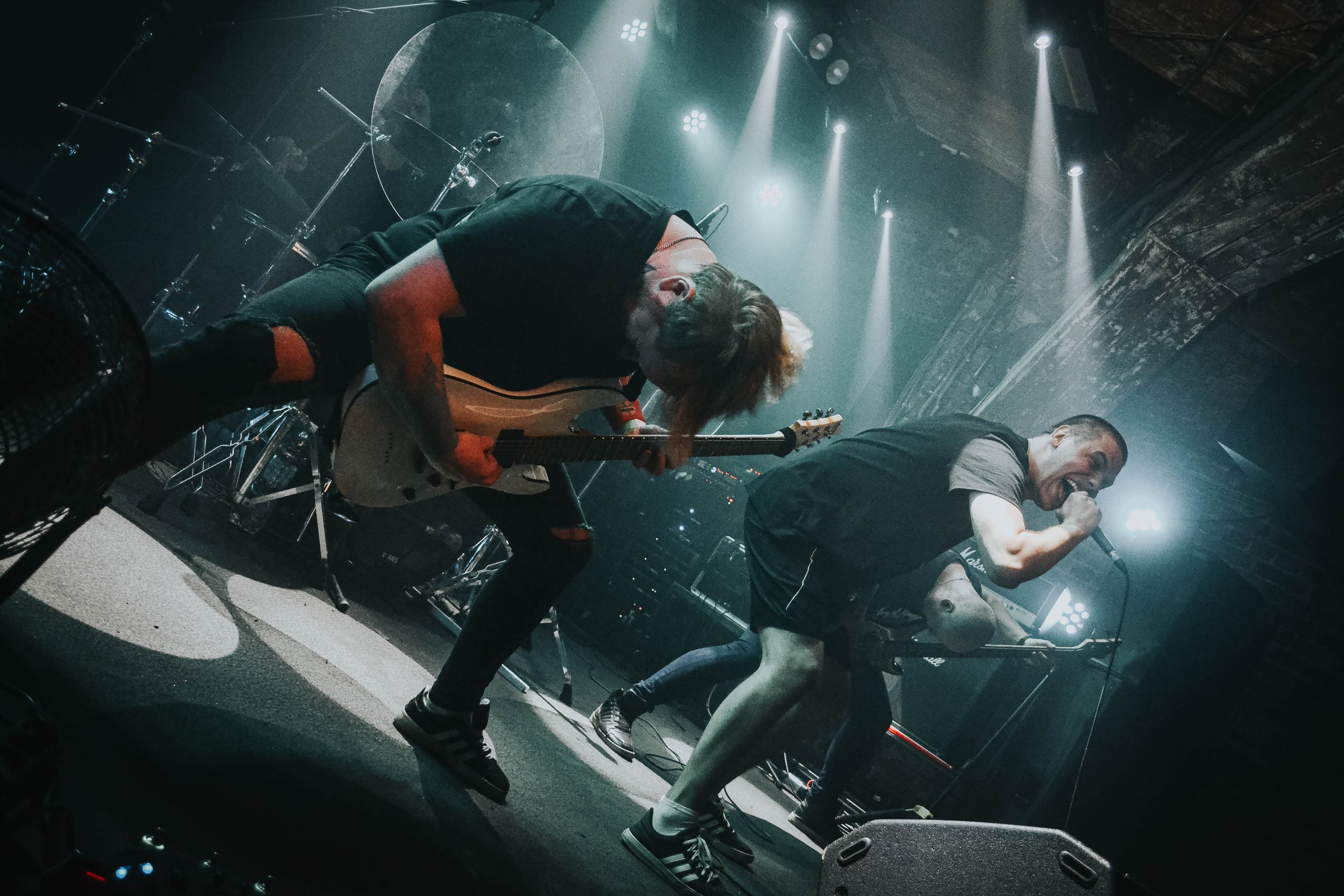 Band of BROthers Fest vol.2. Репортажный фотограф в Пскове