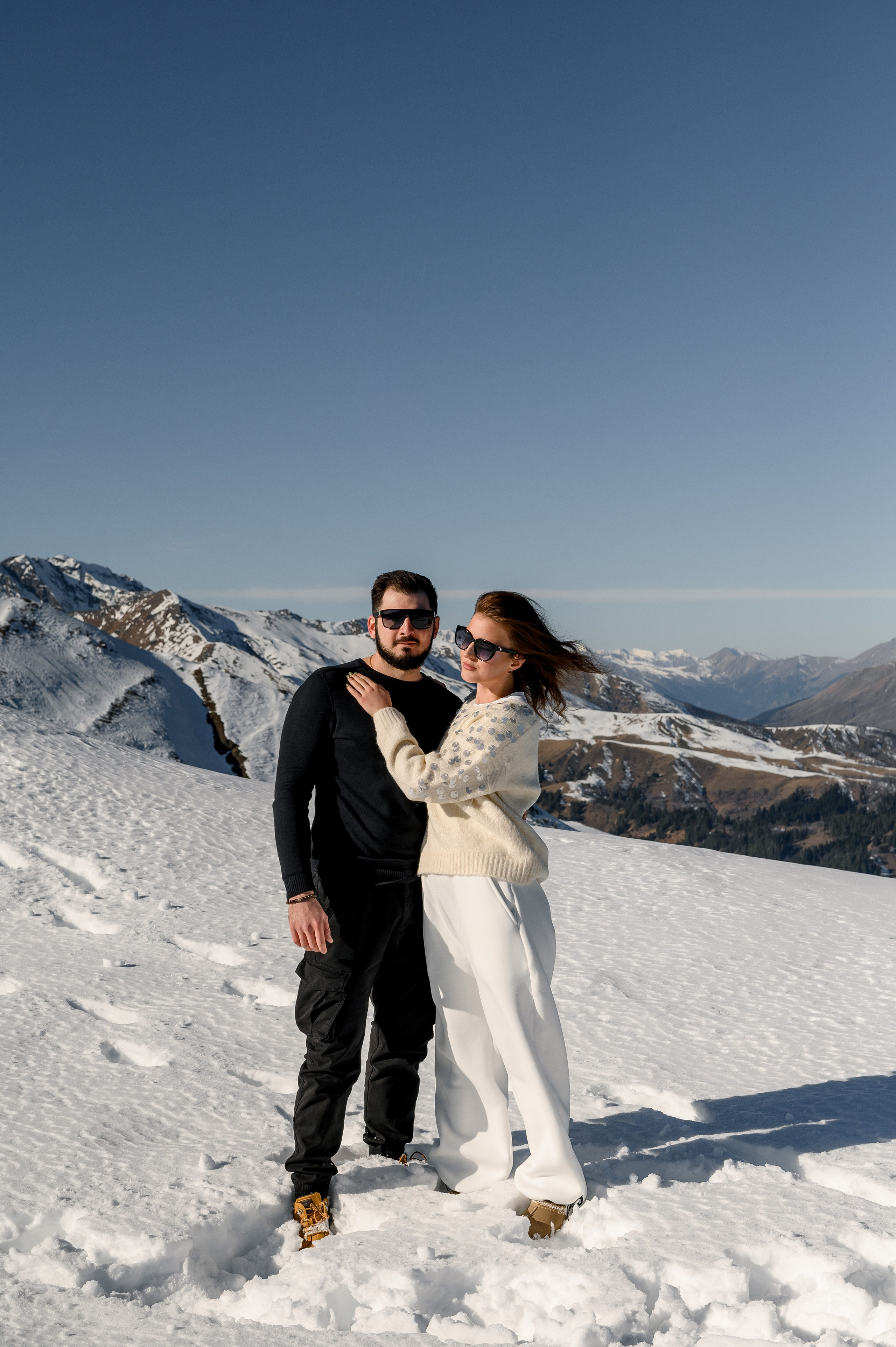 Большая любовь на высоте. Свадебный и семейный фотограф в Ставрополе Роман Иванов