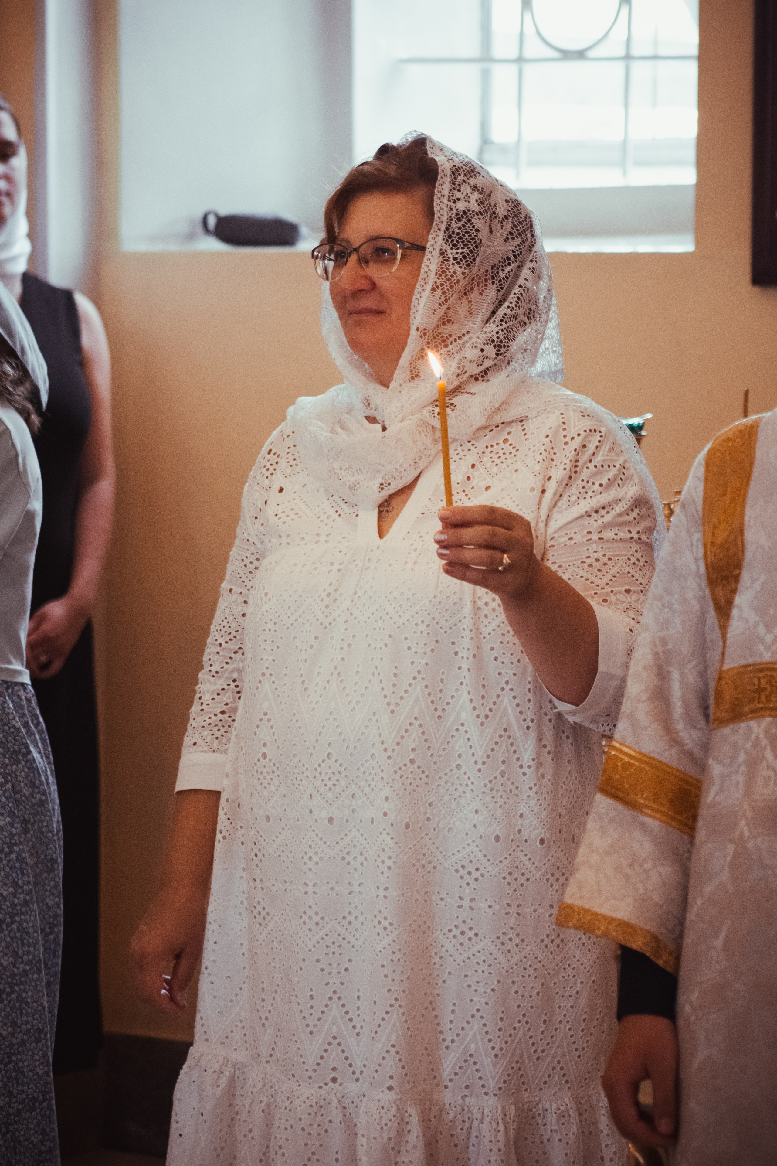 Таинство Венчания. Семейный и репортажный фотограф в Хабаровске Татьяна Болычева