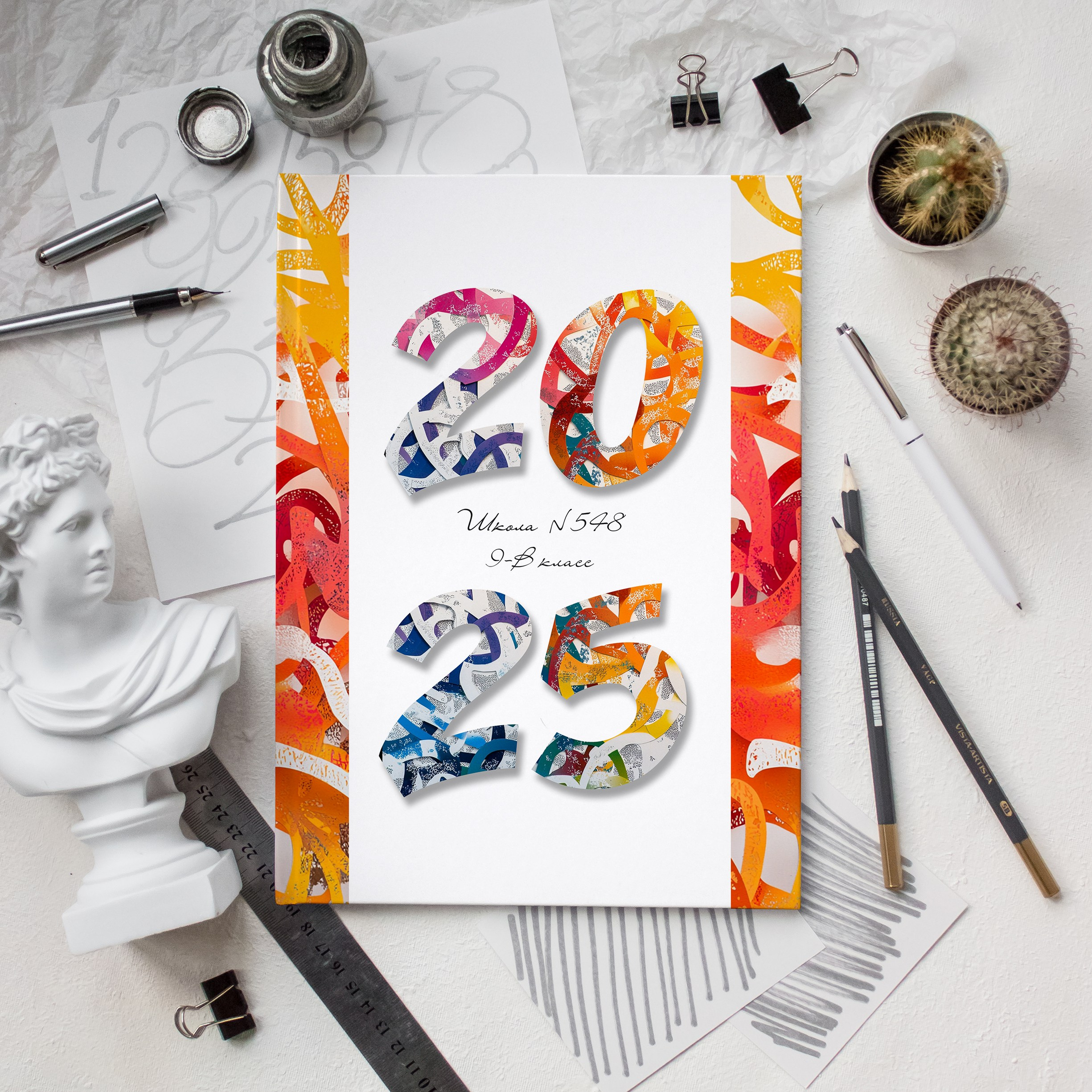 Дизайн Маркер подробнее. Выпускные альбомы в Подольске Москве и МО