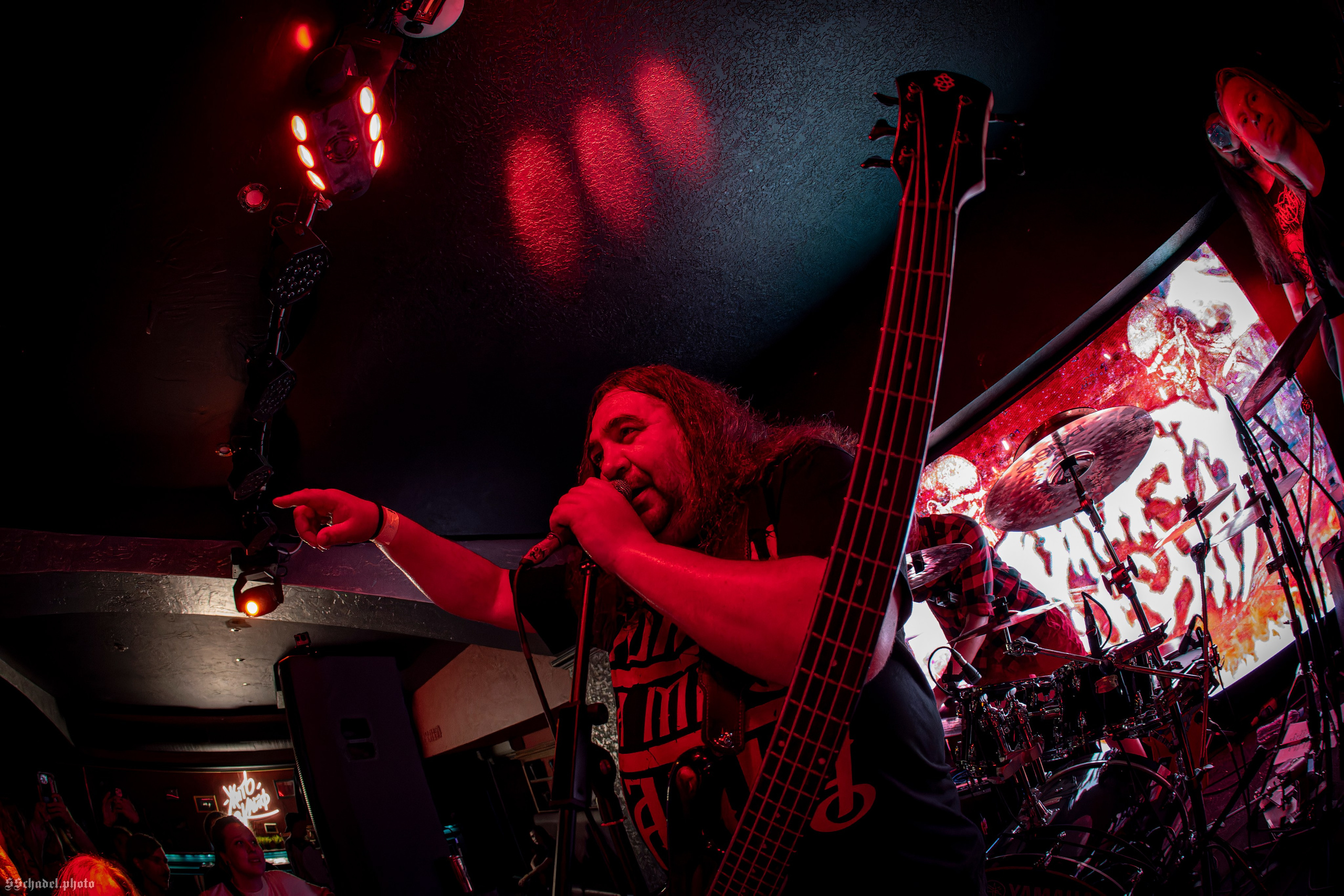 Autopsy Night 18.04.25. We will make everything metal!