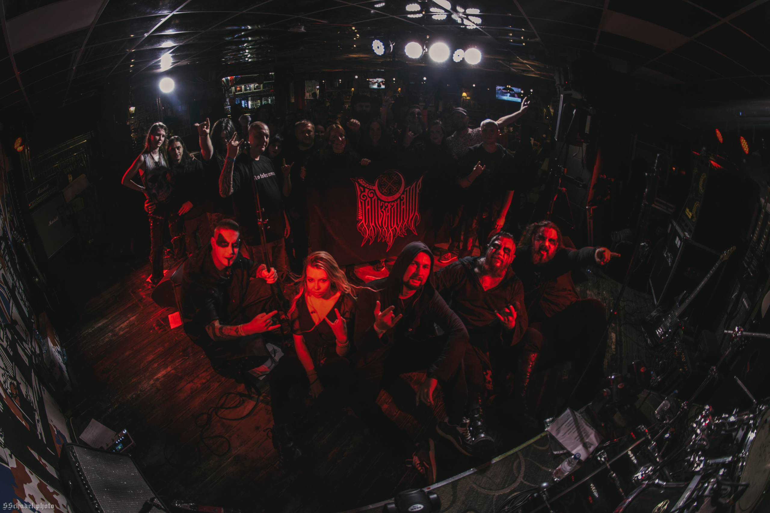 Бальзаматор 23.08.25. We will make everything metal!