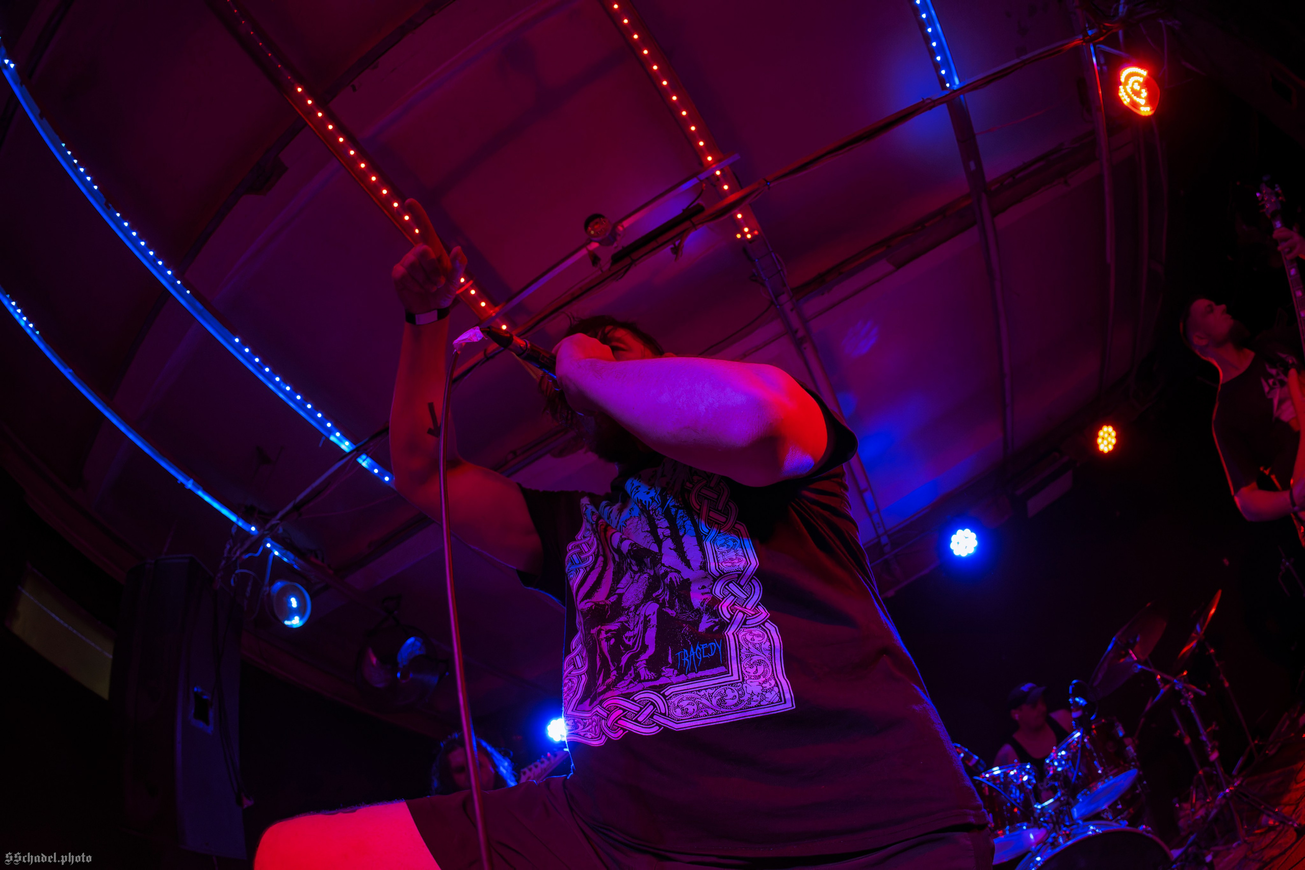 Mayday Massacre: Hardcore vs Death Metal // Incurable 02.05.2025. We will make everything metal!